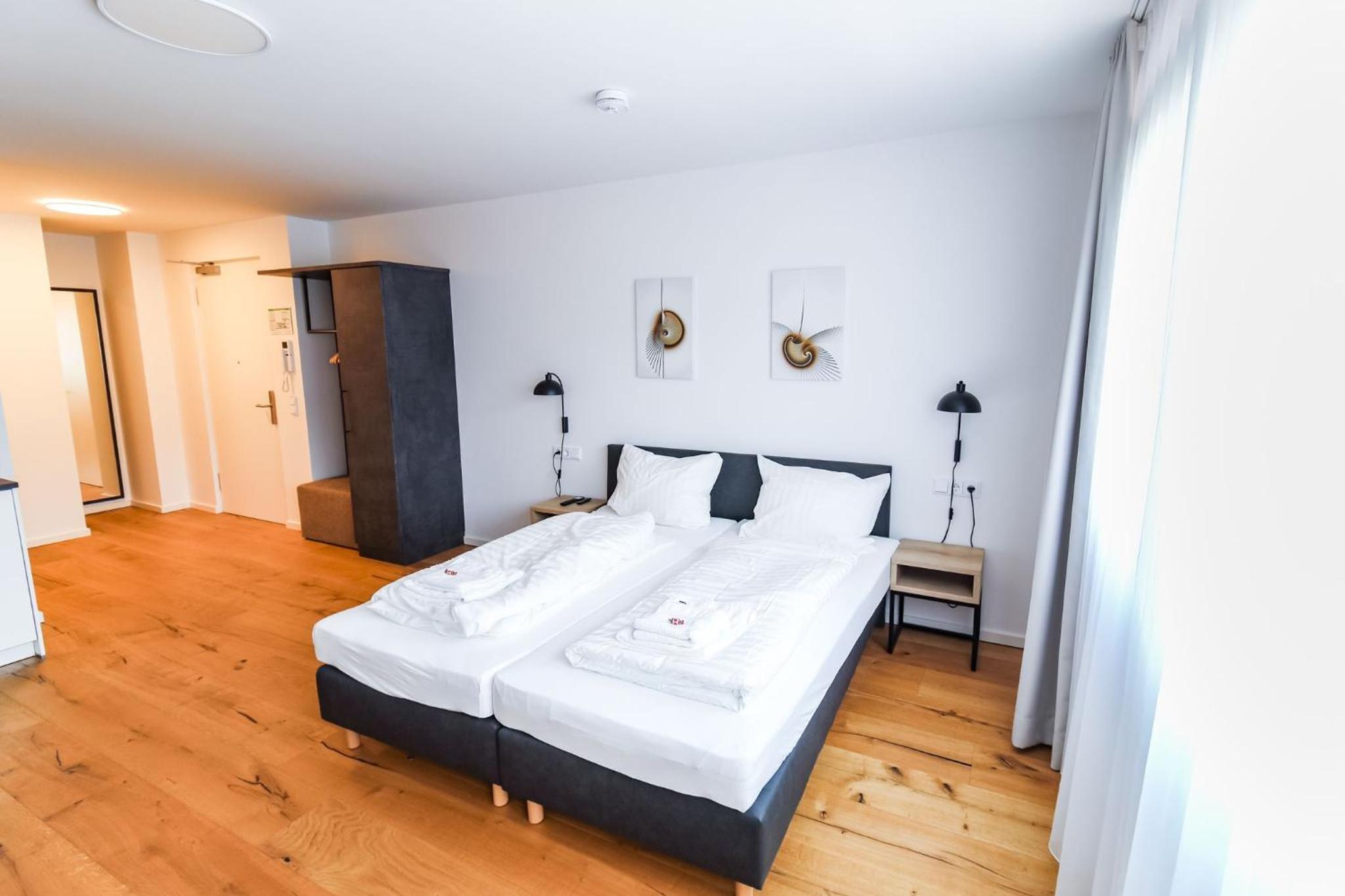 Helios Berlin Apartments