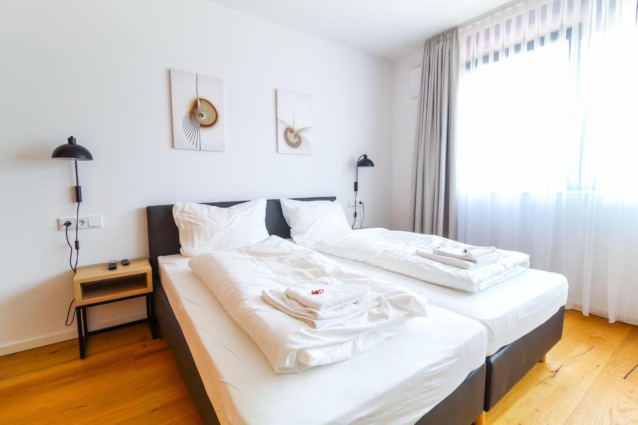 Helios Berlin Apartments