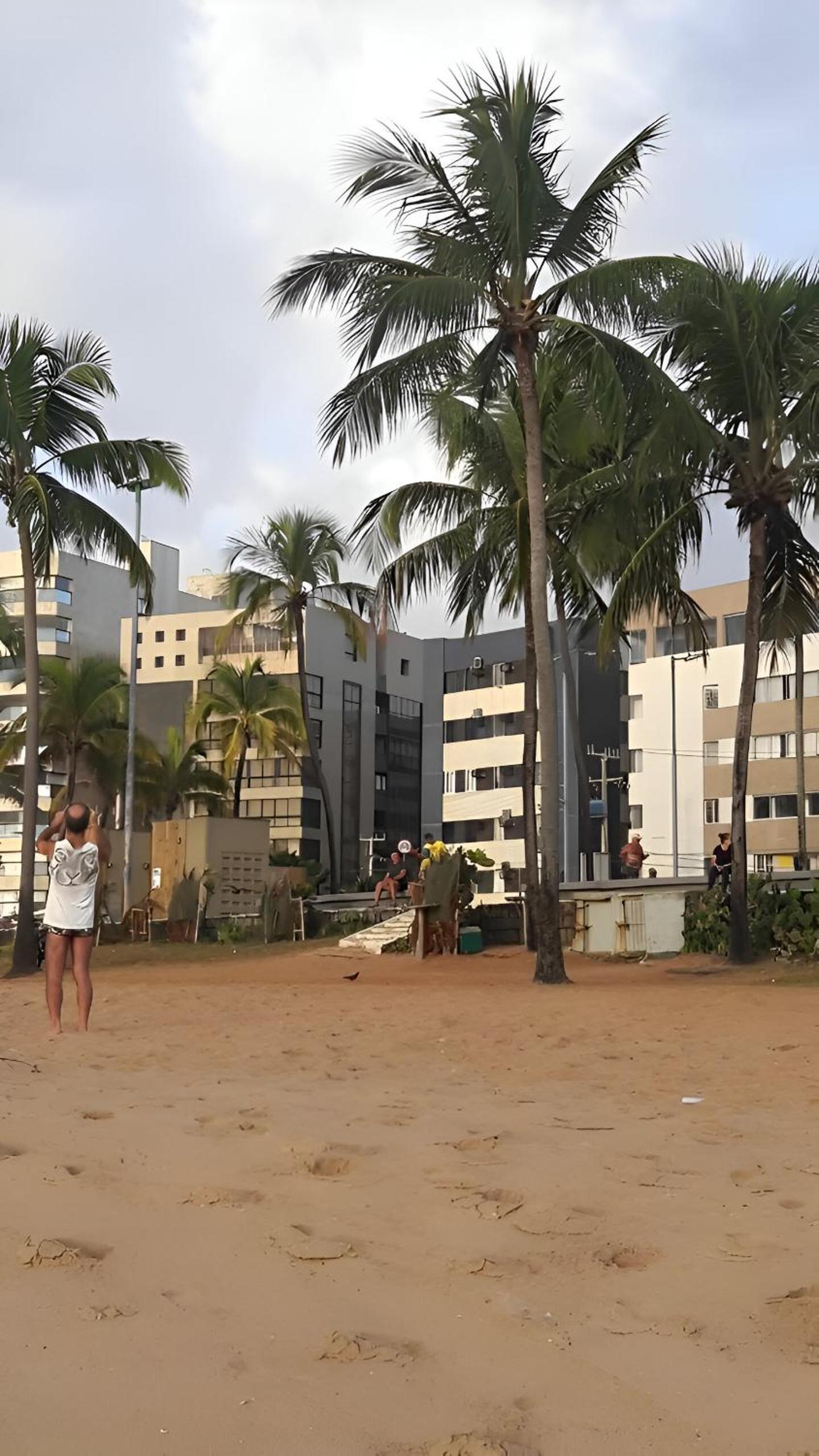 Apartamento Pertinho do Mar