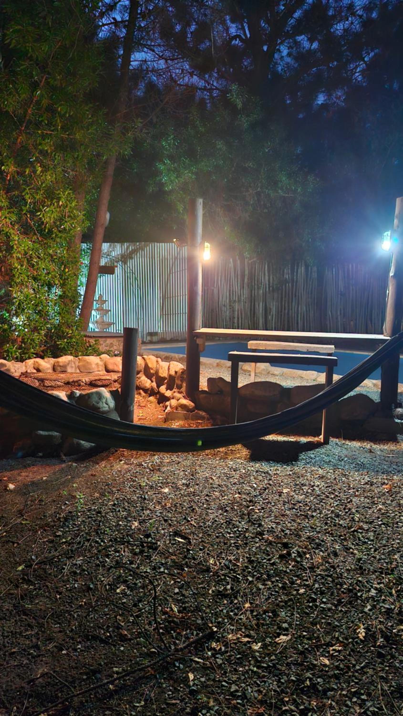 Cabañas El Secreto