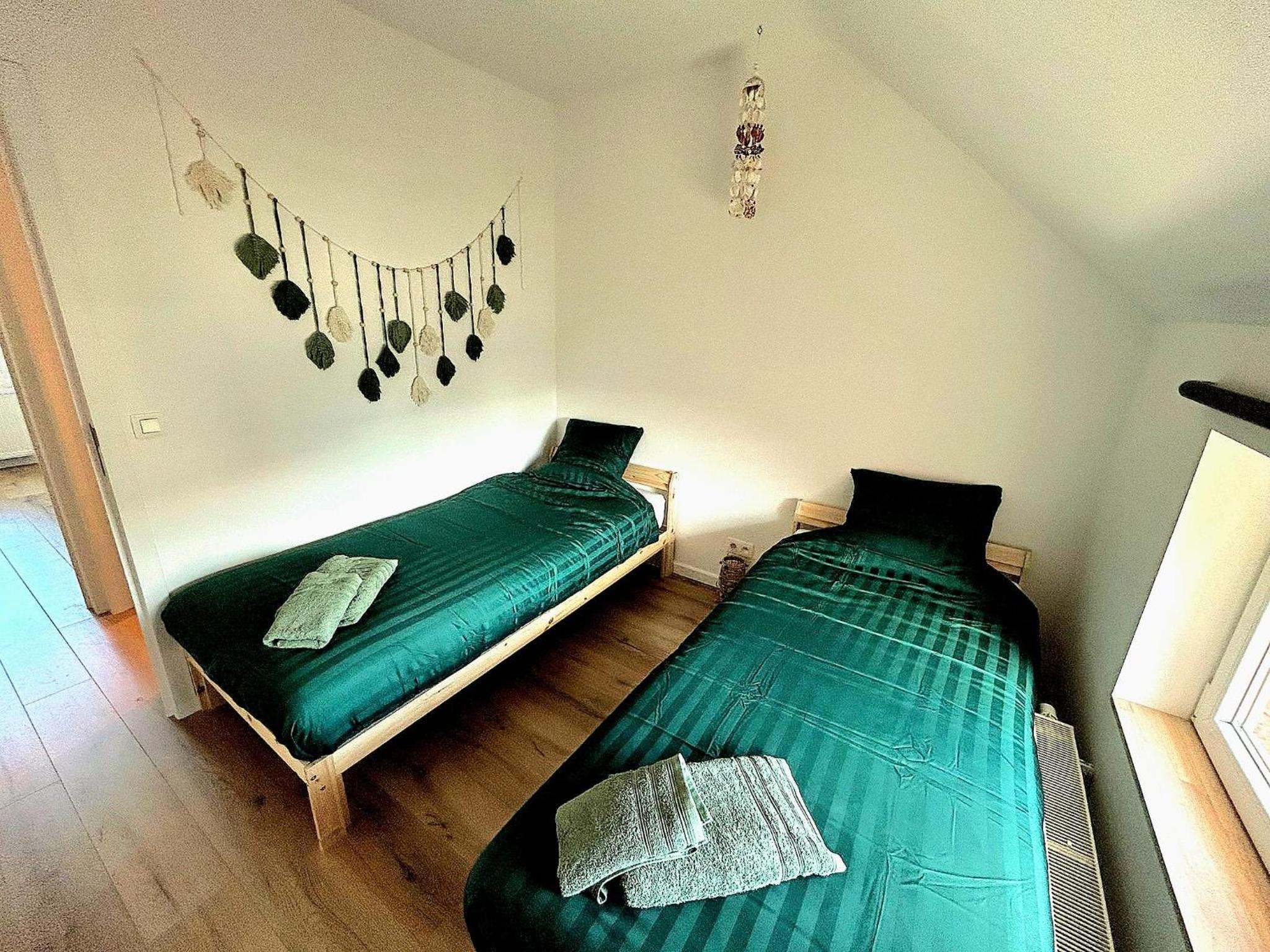 Vakantieverblijf Les Graminées