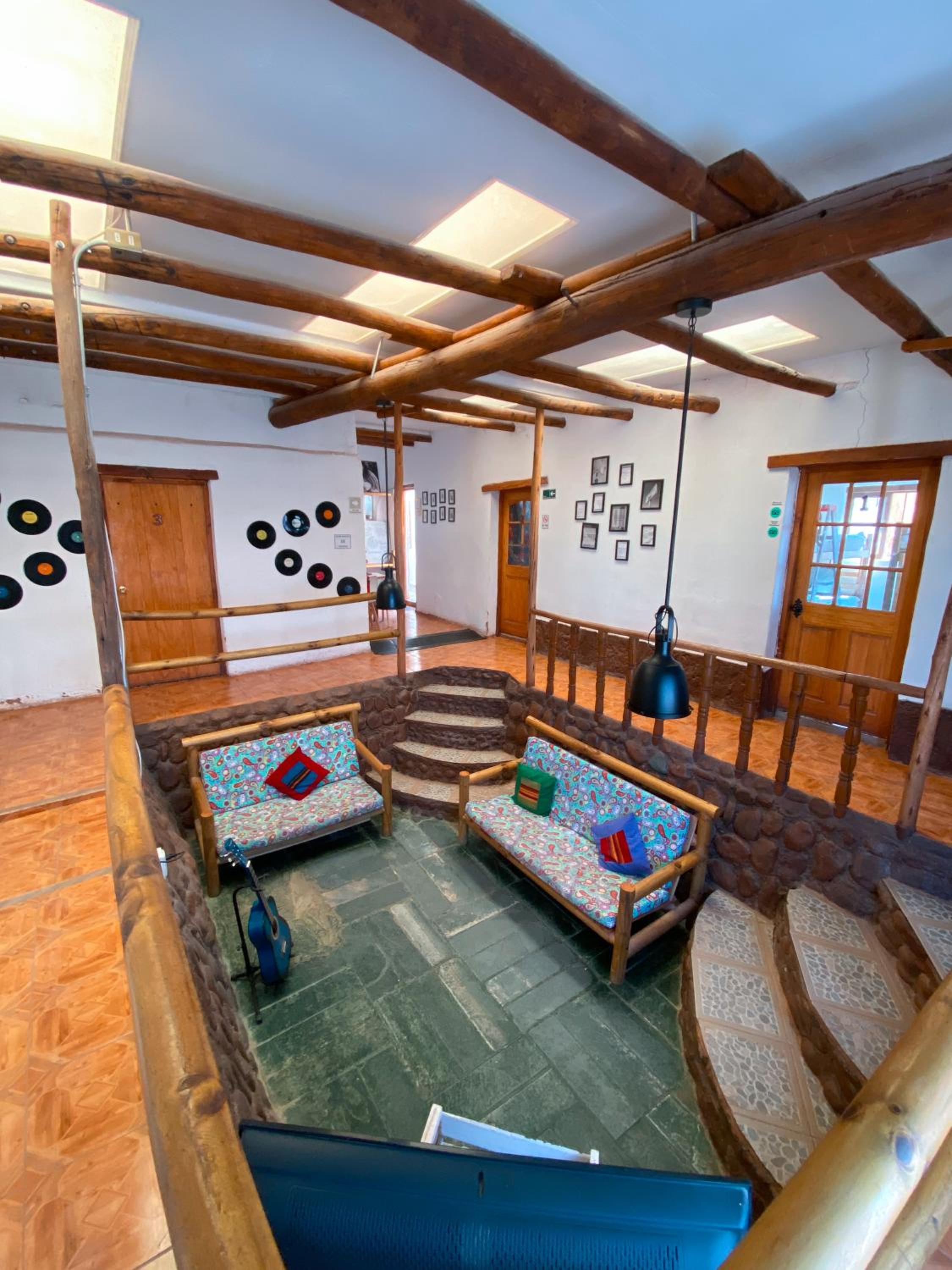 Rey Lagarto Hostel