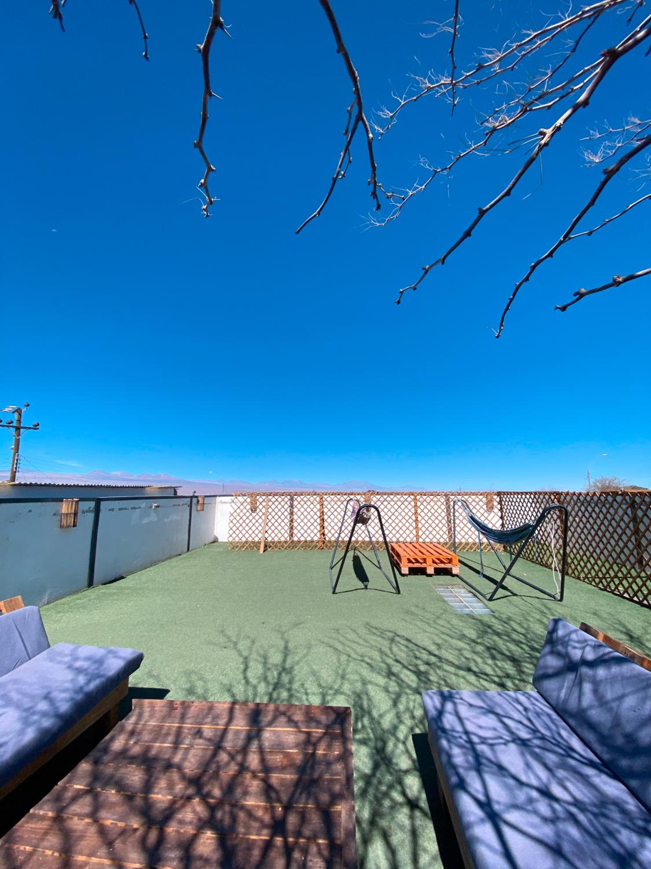 Rey Lagarto Hostel