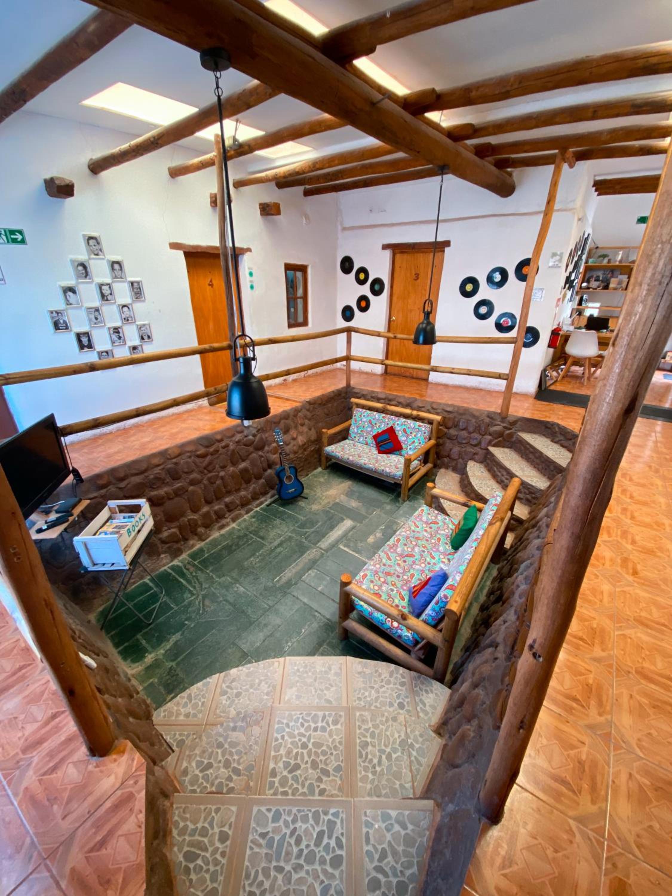 Rey Lagarto Hostel