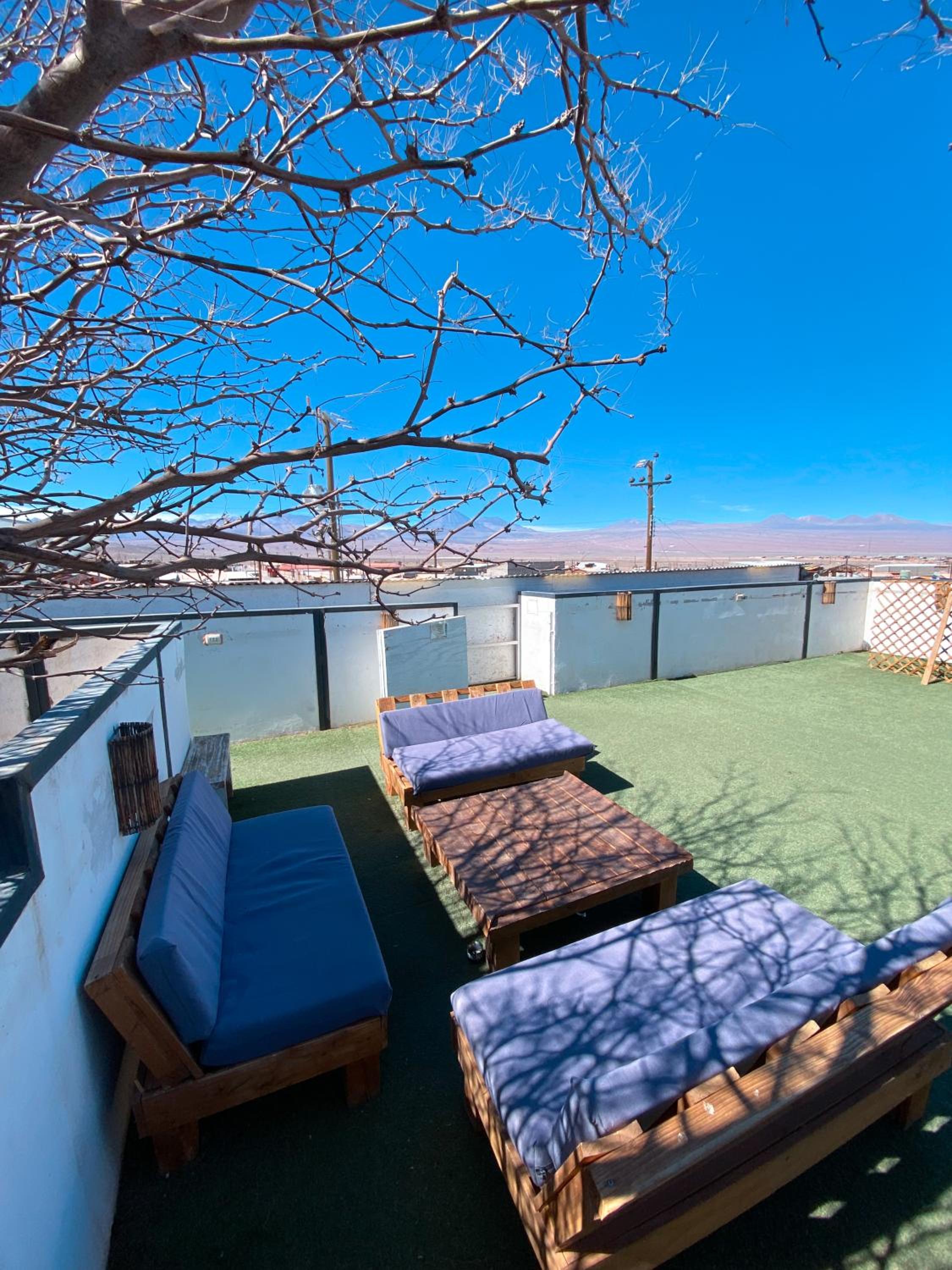 Rey Lagarto Hostel