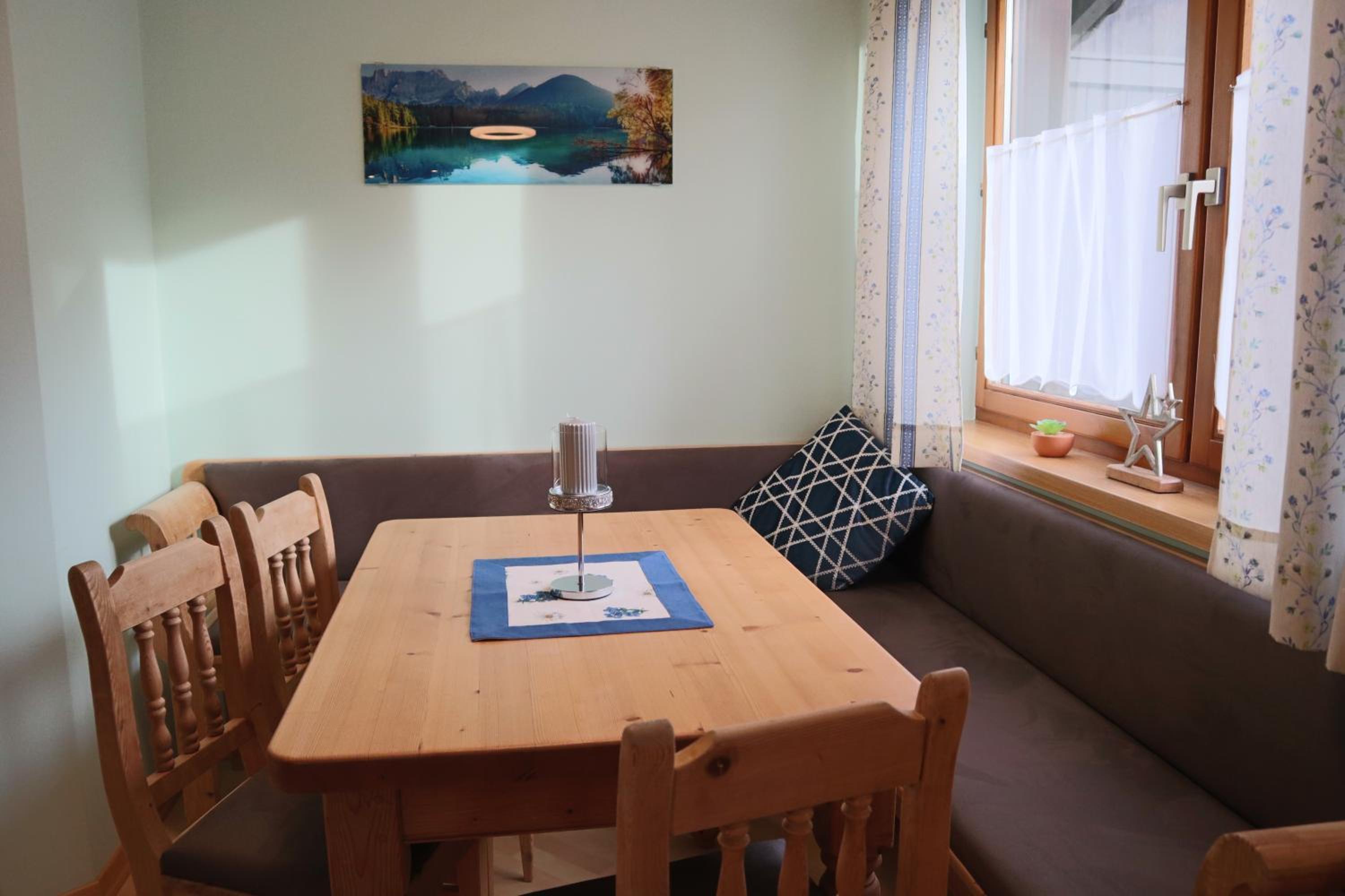 Landhaus-Appartements Warraich