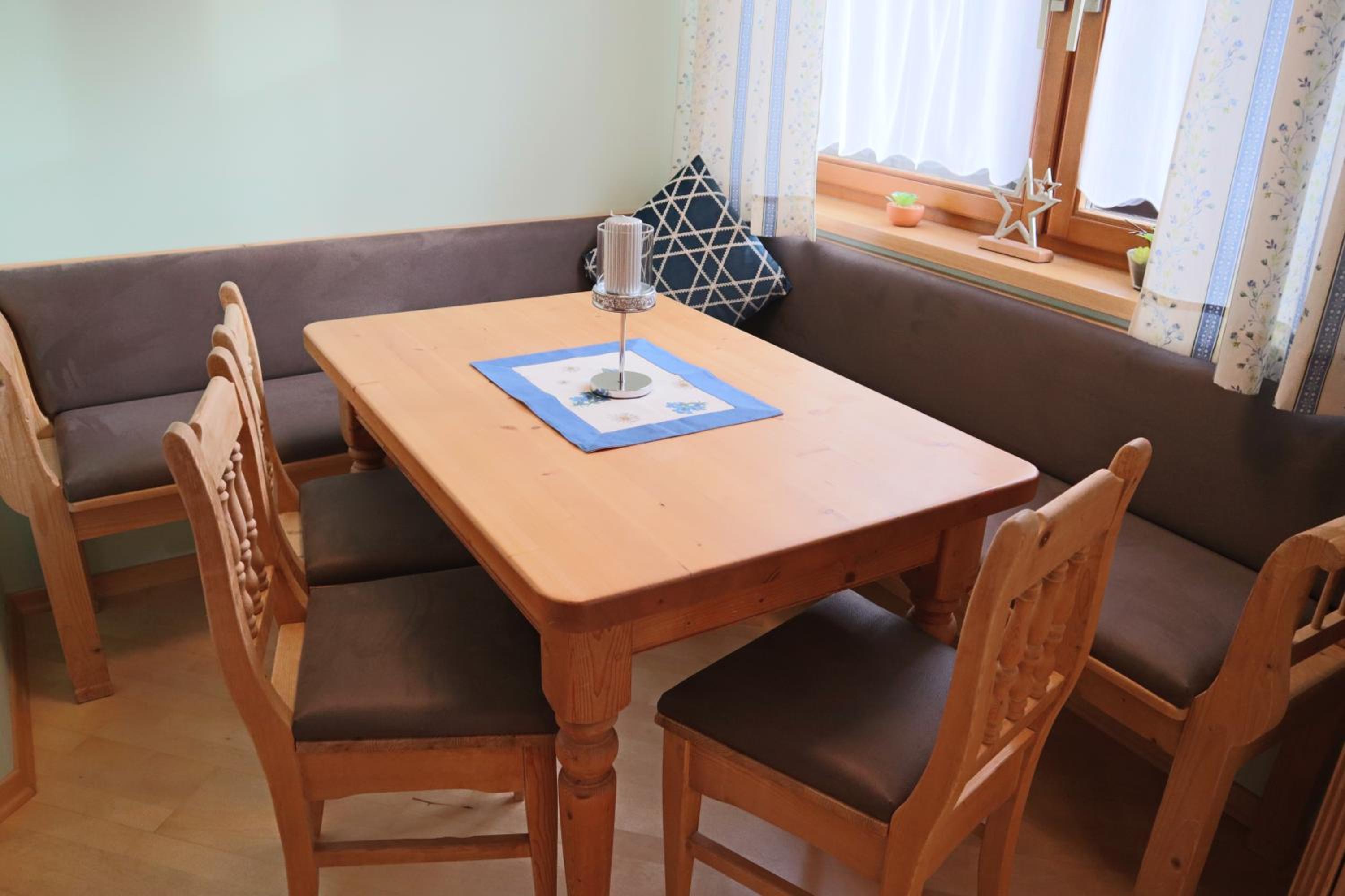 Landhaus-Appartements Warraich