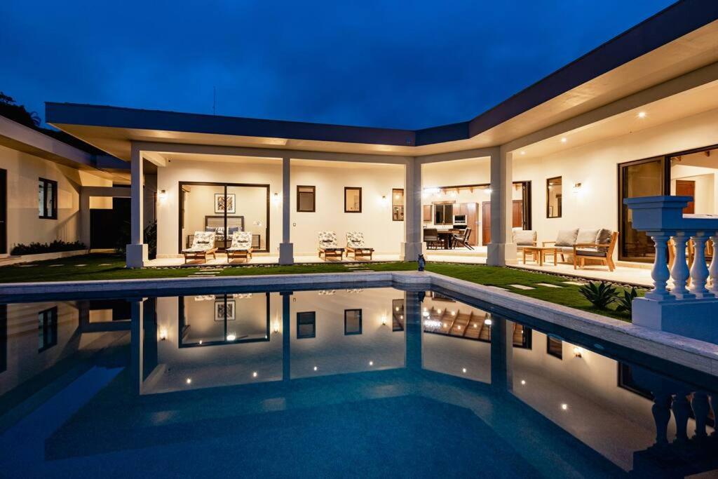 Green Serenity Villa