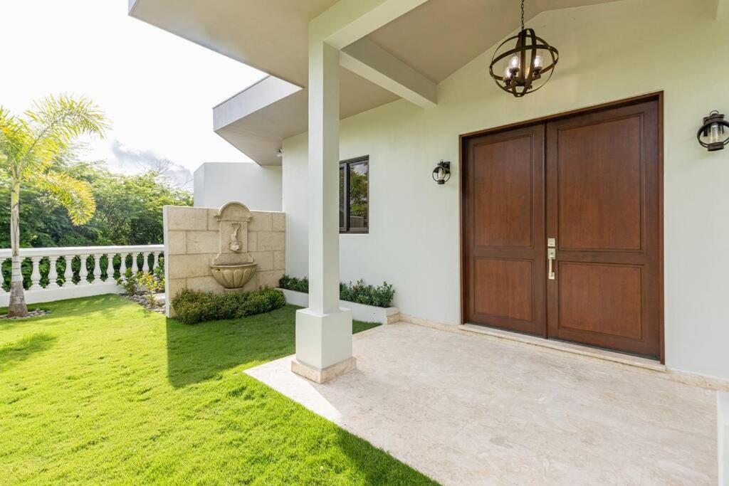 Green Serenity Villa