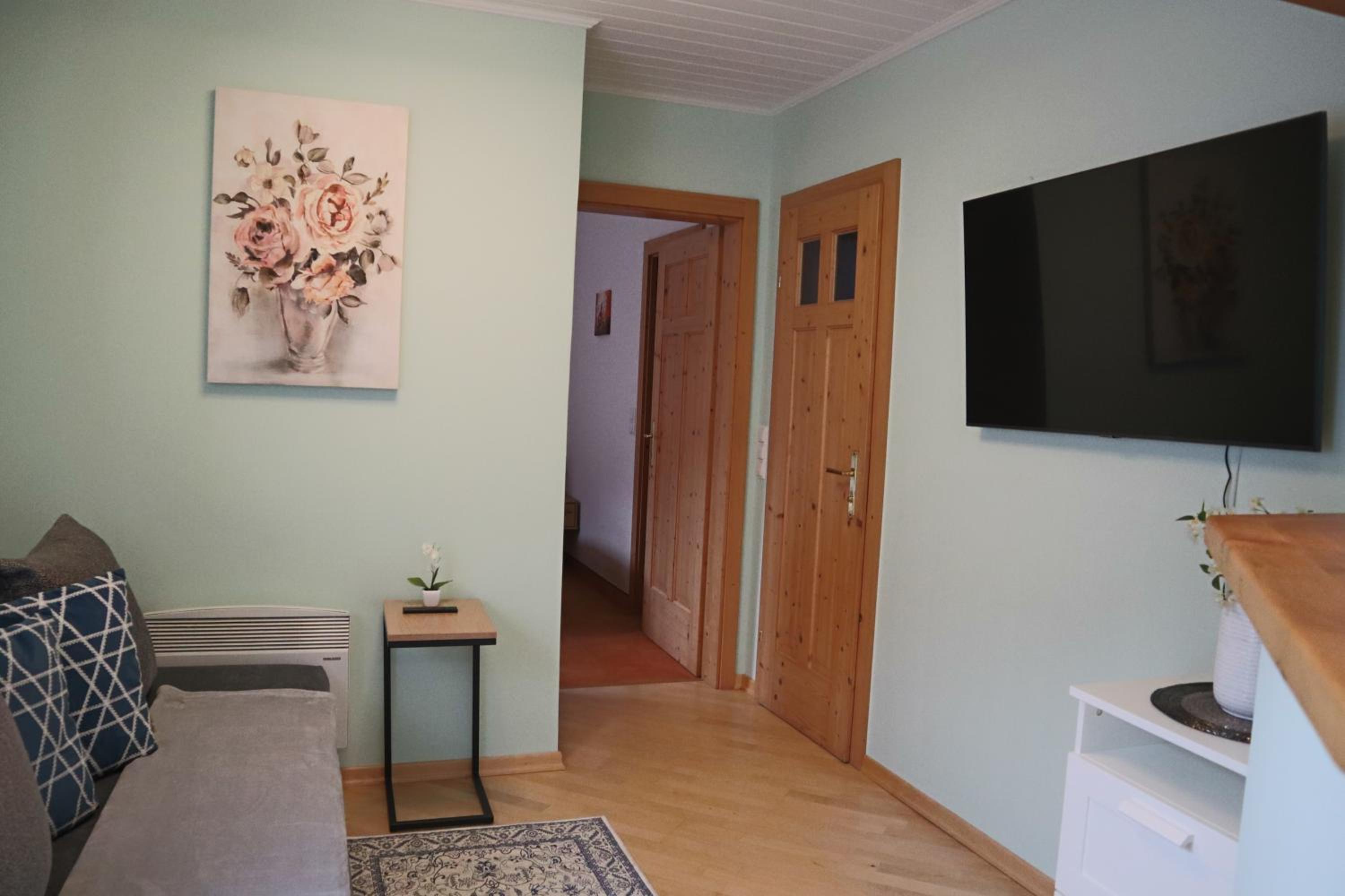Landhaus-Appartements Warraich