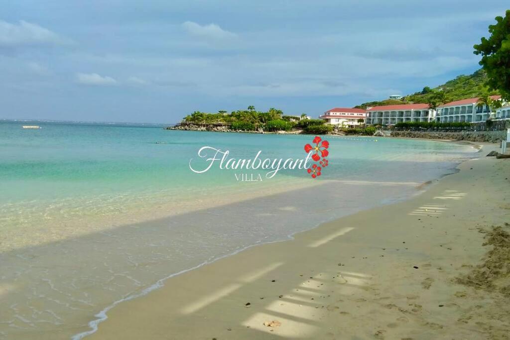 Relaxing Villa Flamboyant T2 - Grand Case Beach - Saint-Martin view 5