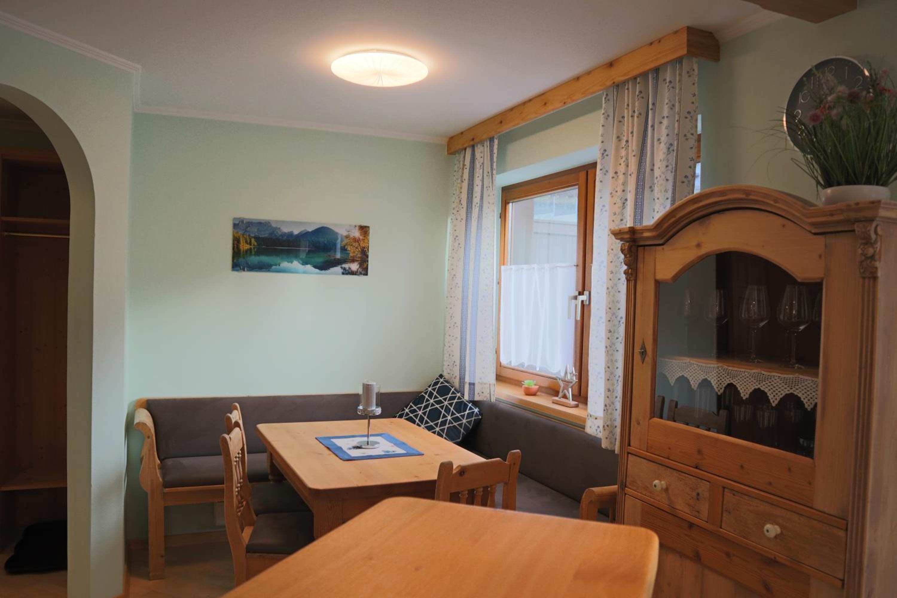 Landhaus-Appartements Warraich