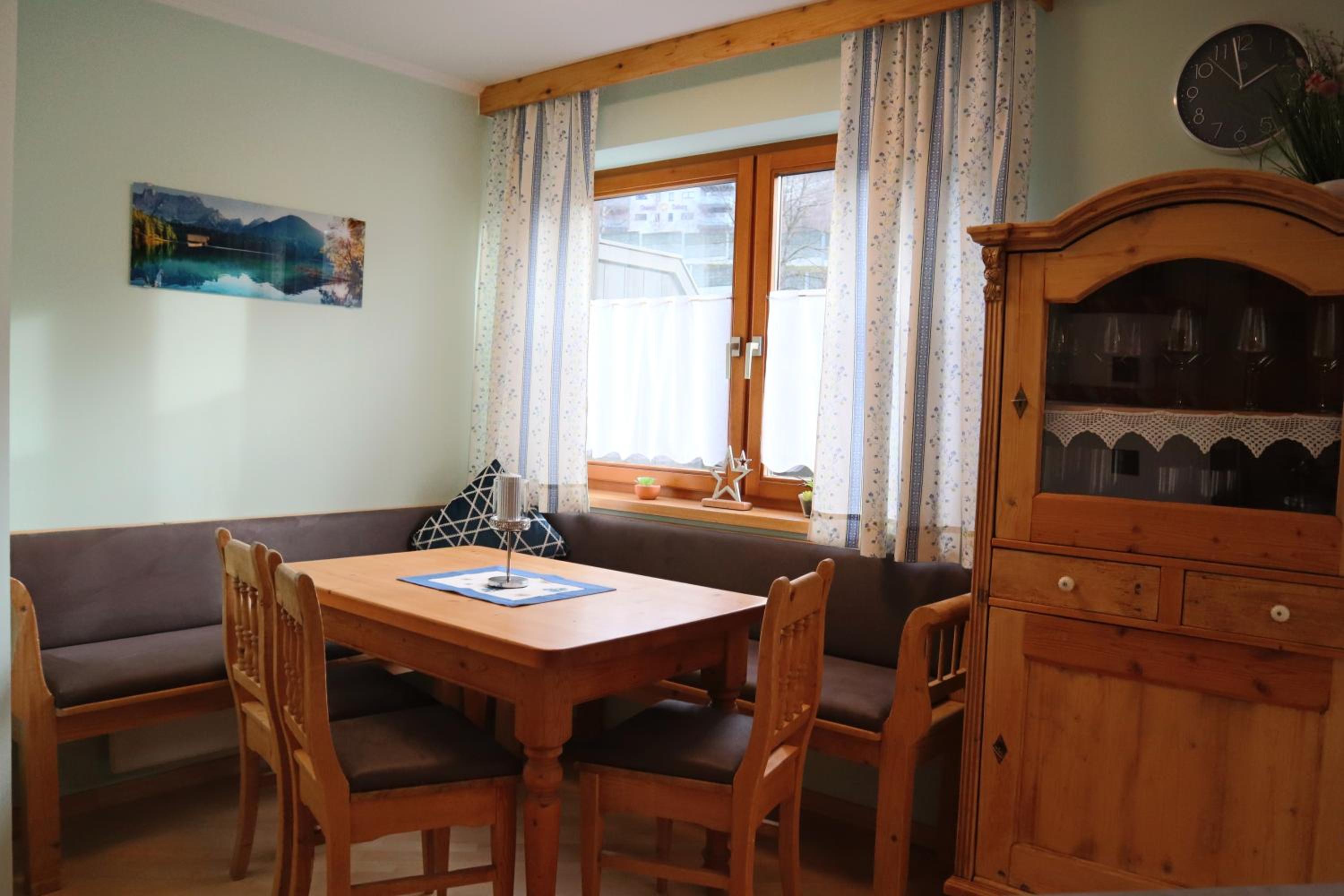 Landhaus-Appartements Warraich