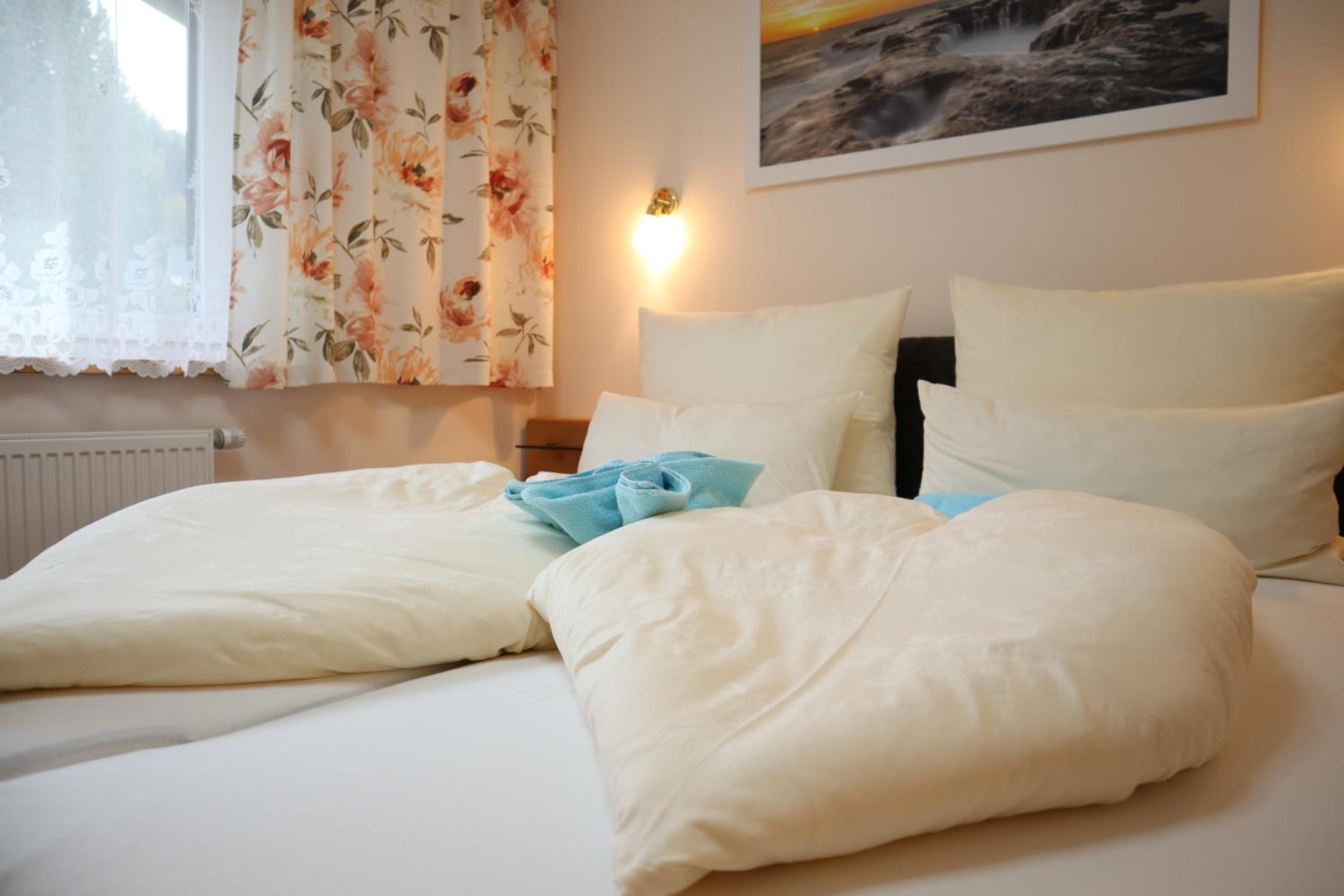Landhaus-Appartements Warraich