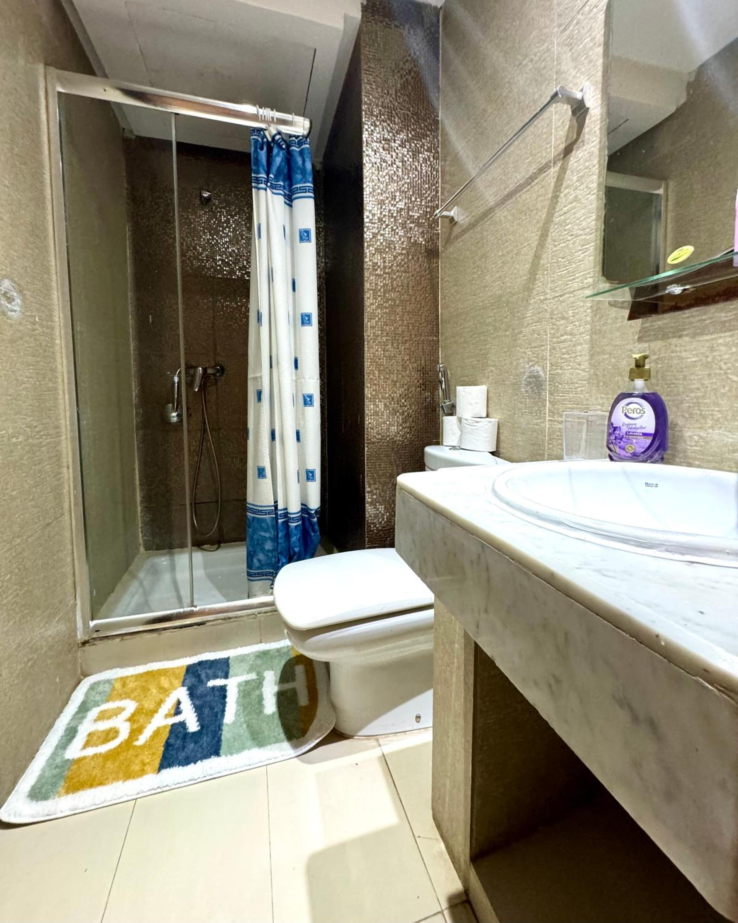 bathroom