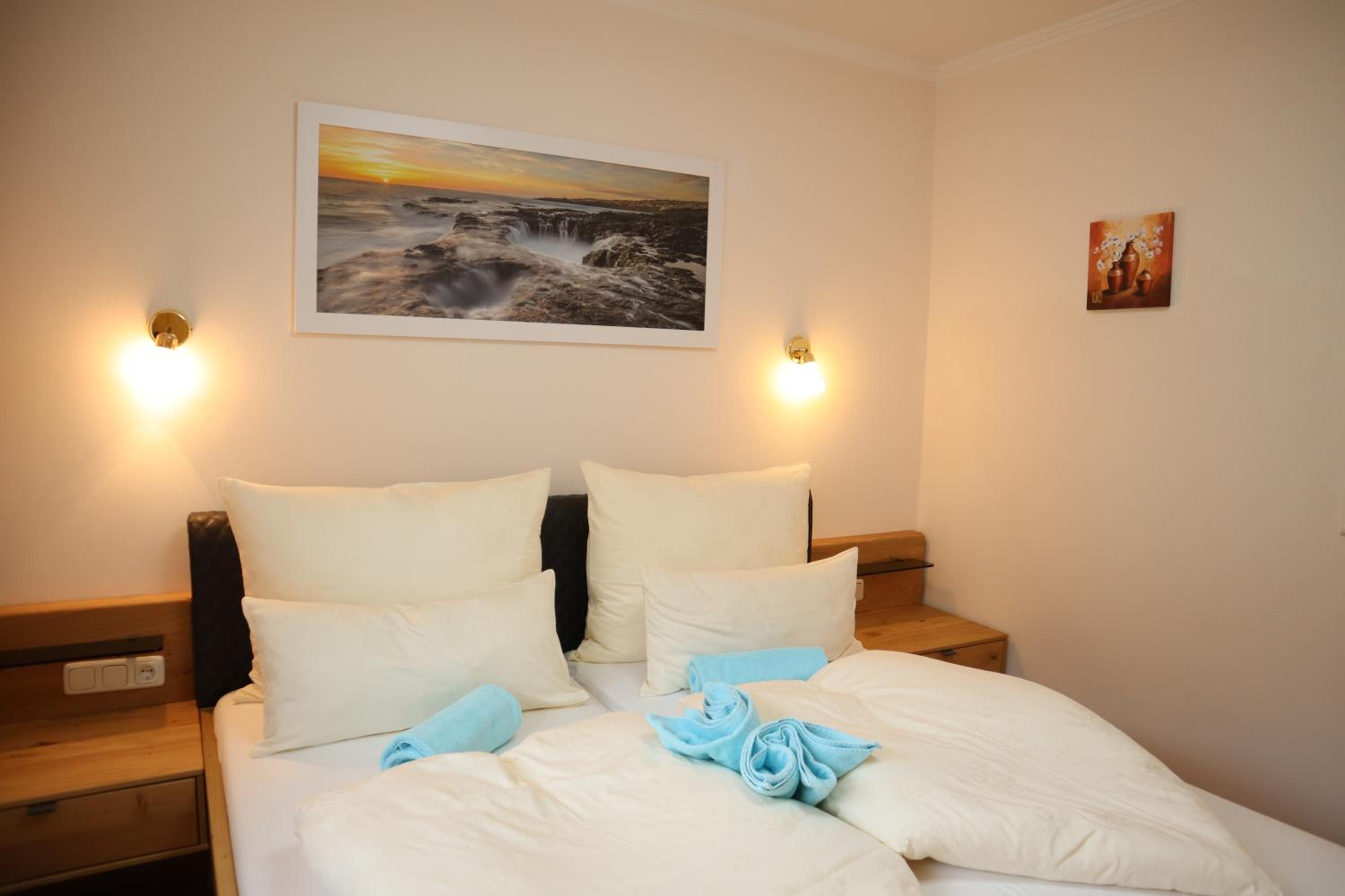 Landhaus-Appartements Warraich