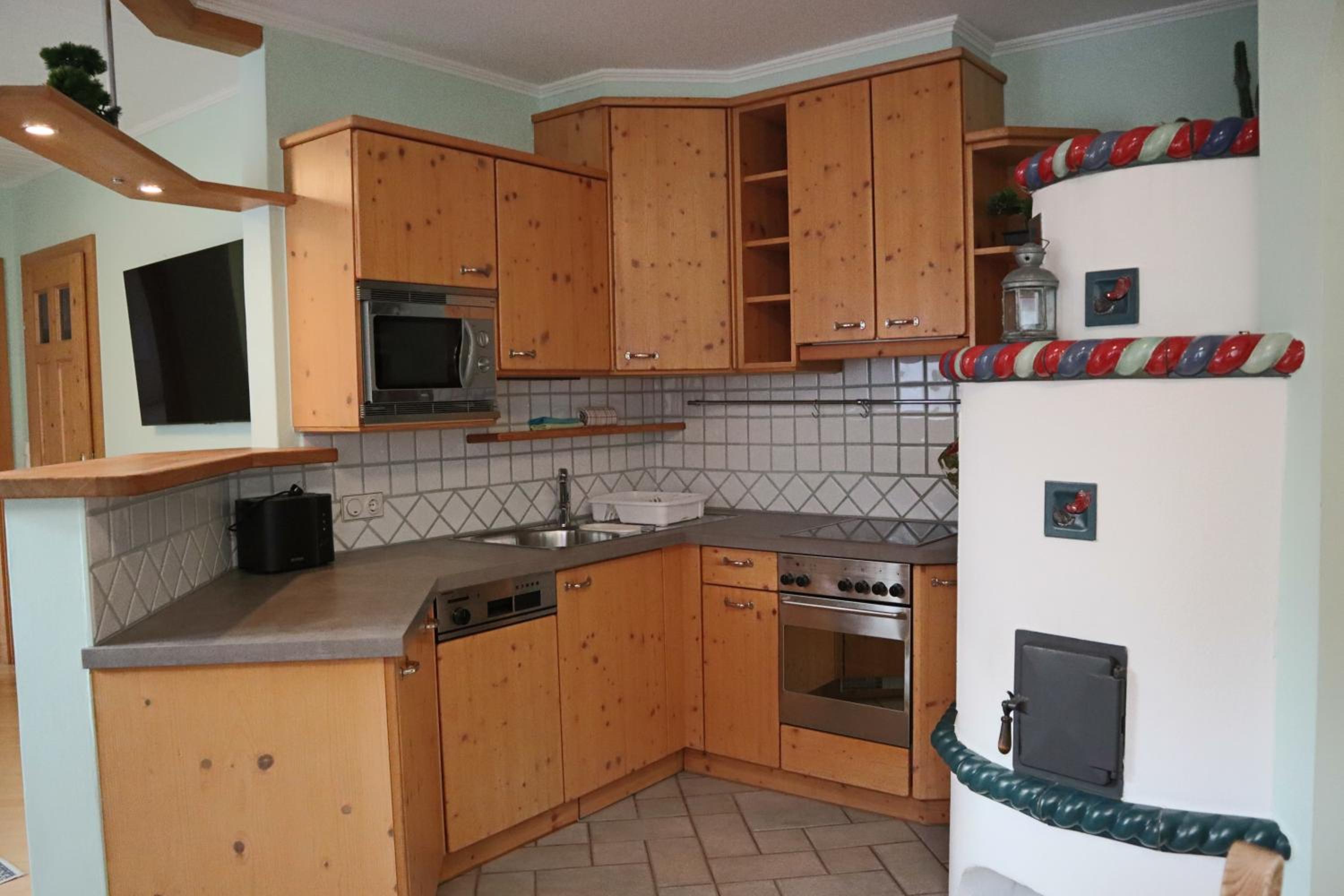 Landhaus-Appartements Warraich