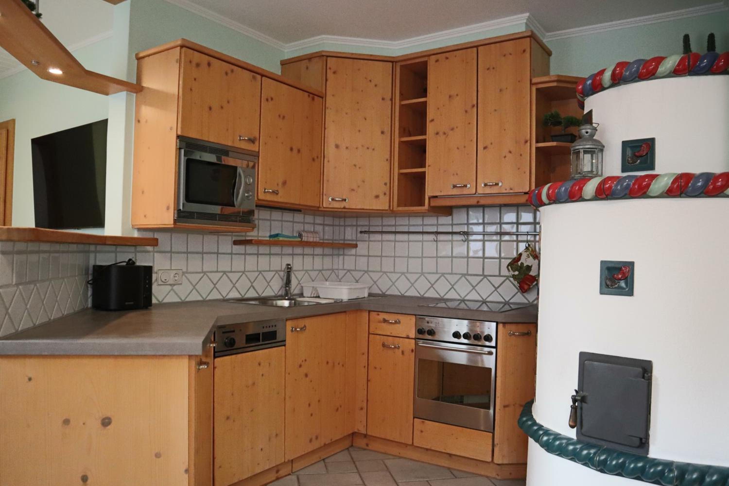 Landhaus-Appartements Warraich