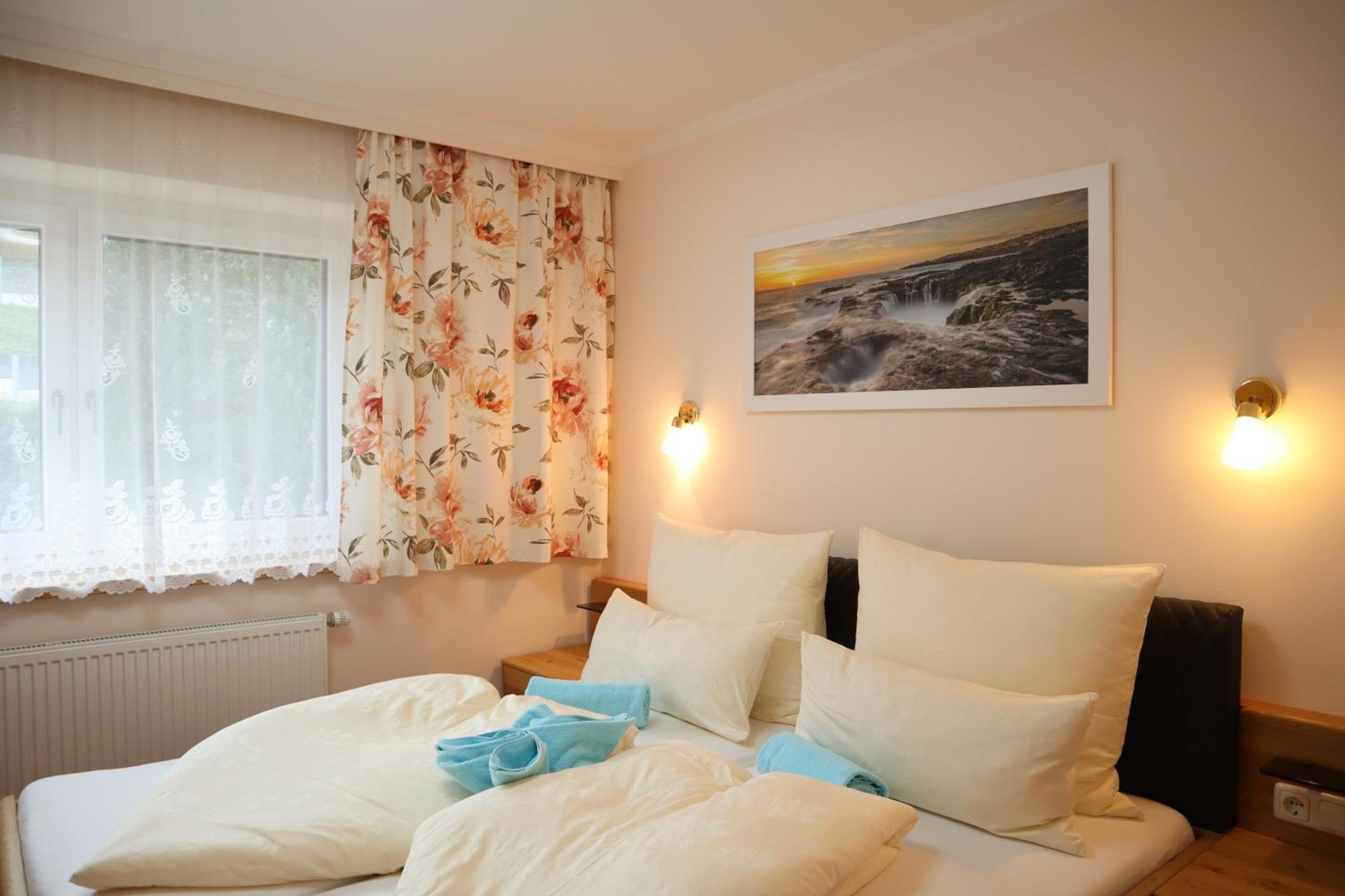 Landhaus-Appartements Warraich