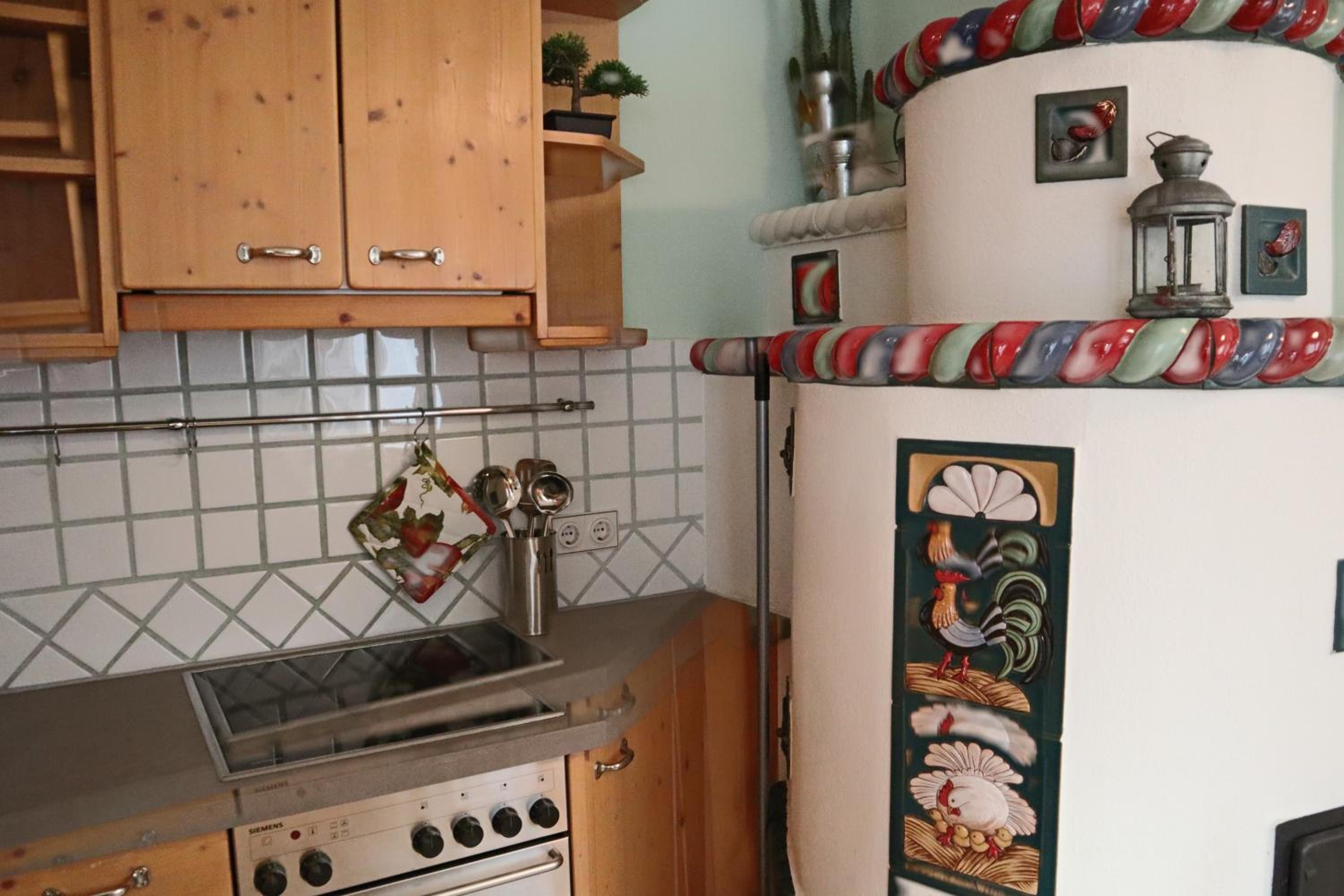 Landhaus-Appartements Warraich
