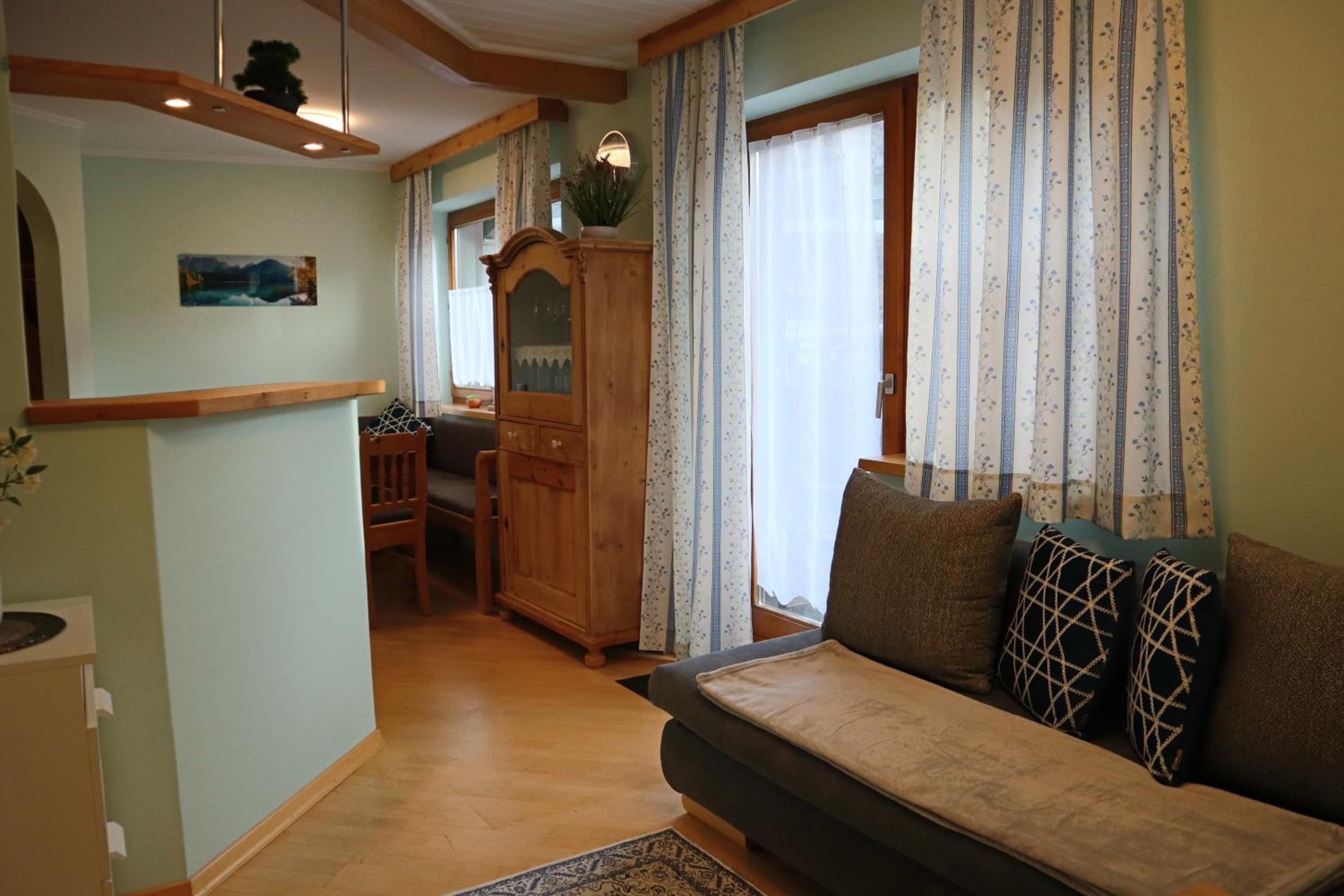 Landhaus-Appartements Warraich
