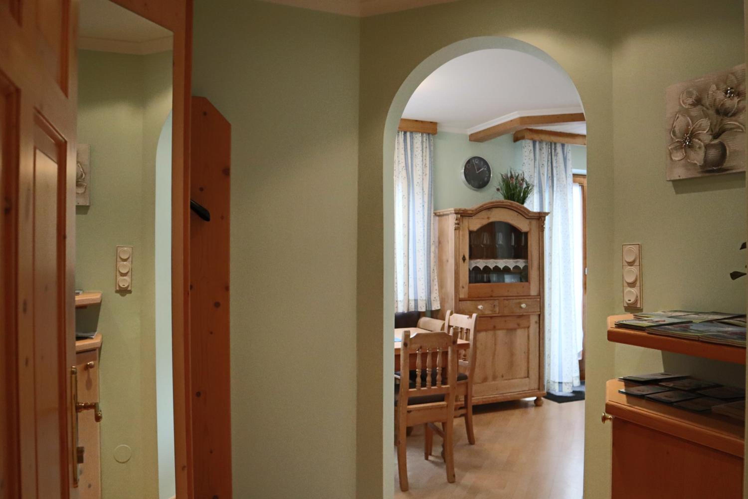 Landhaus-Appartements Warraich