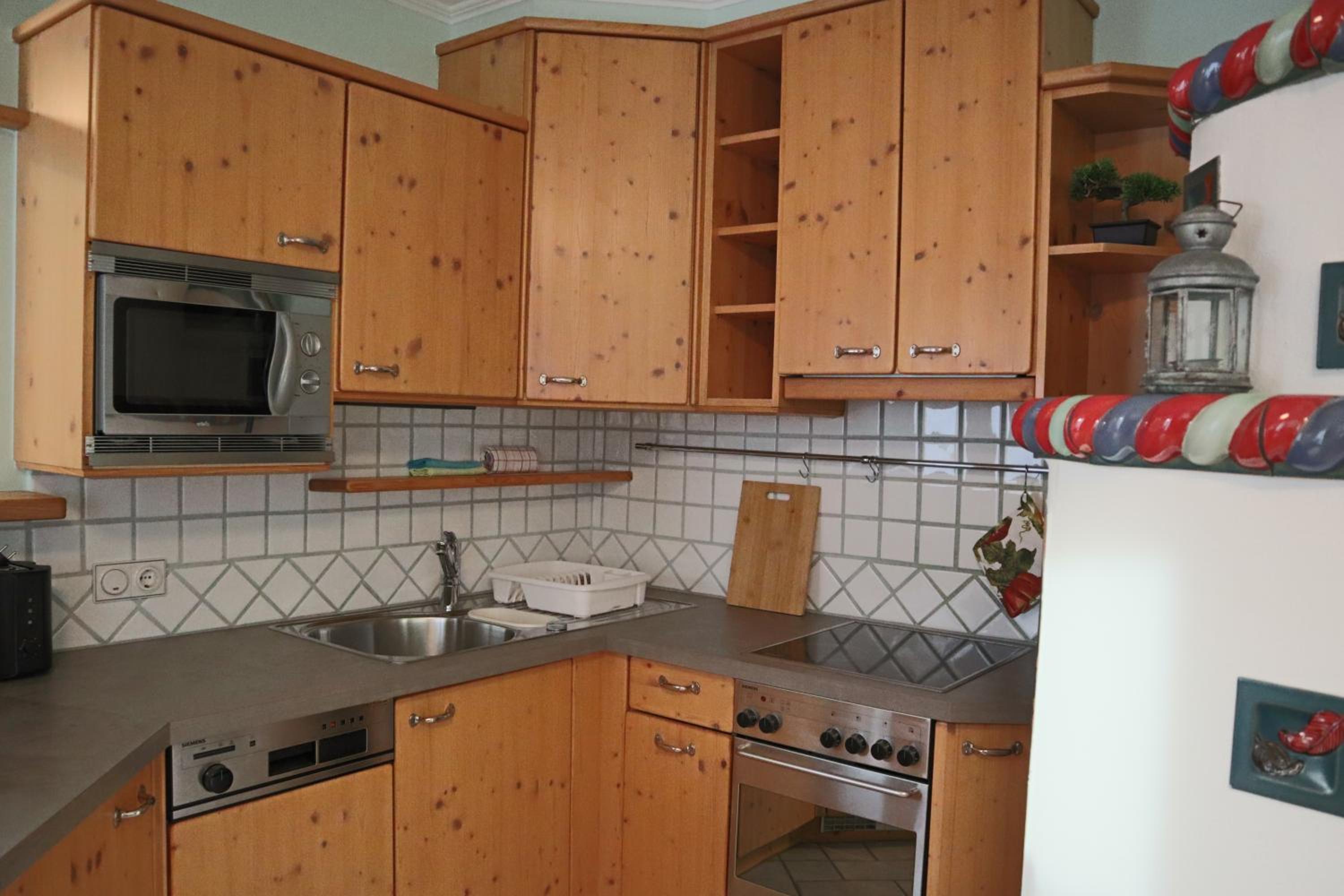 Landhaus-Appartements Warraich
