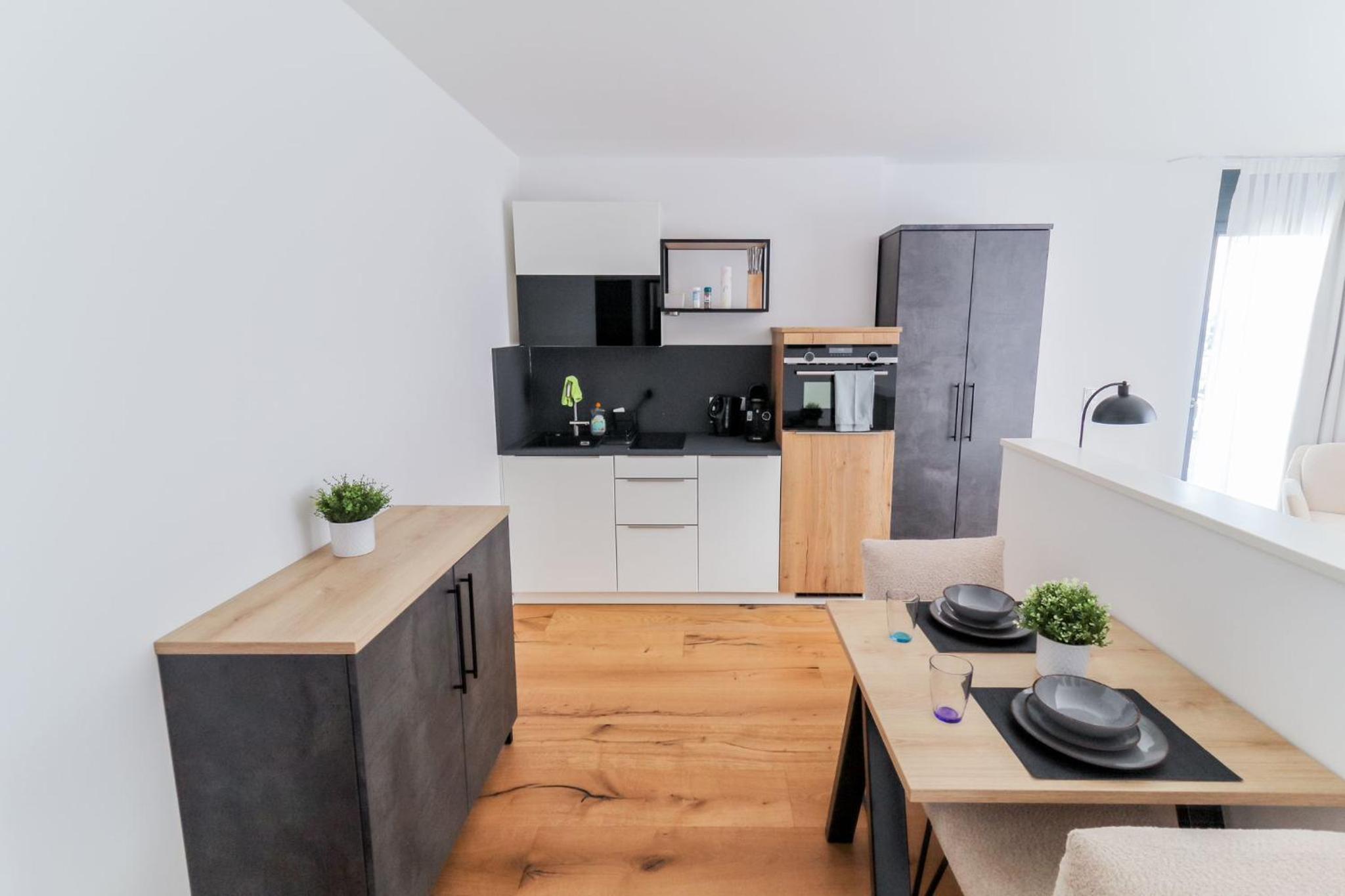 Helios Berlin Apartments