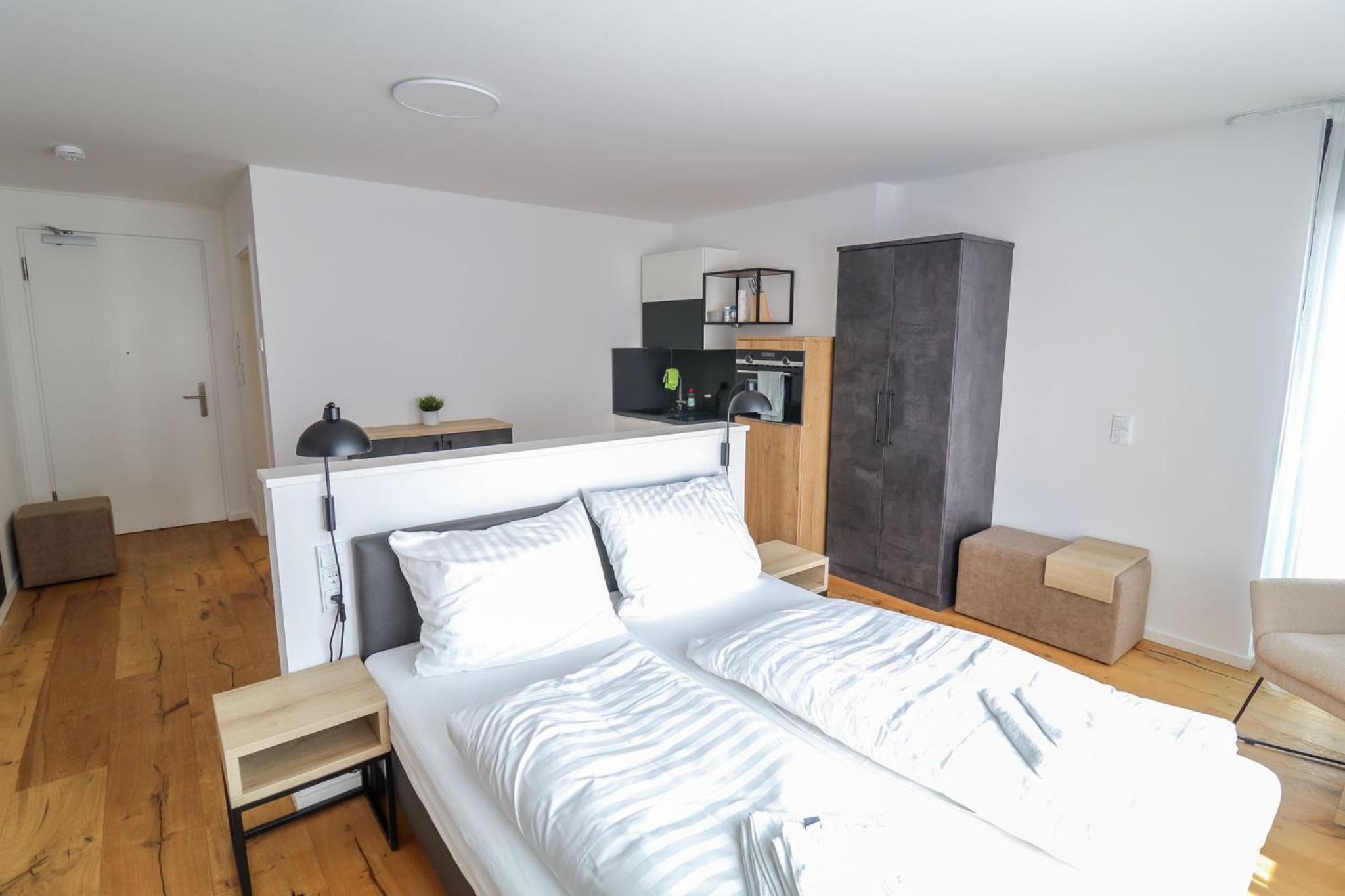 Helios Berlin Apartments
