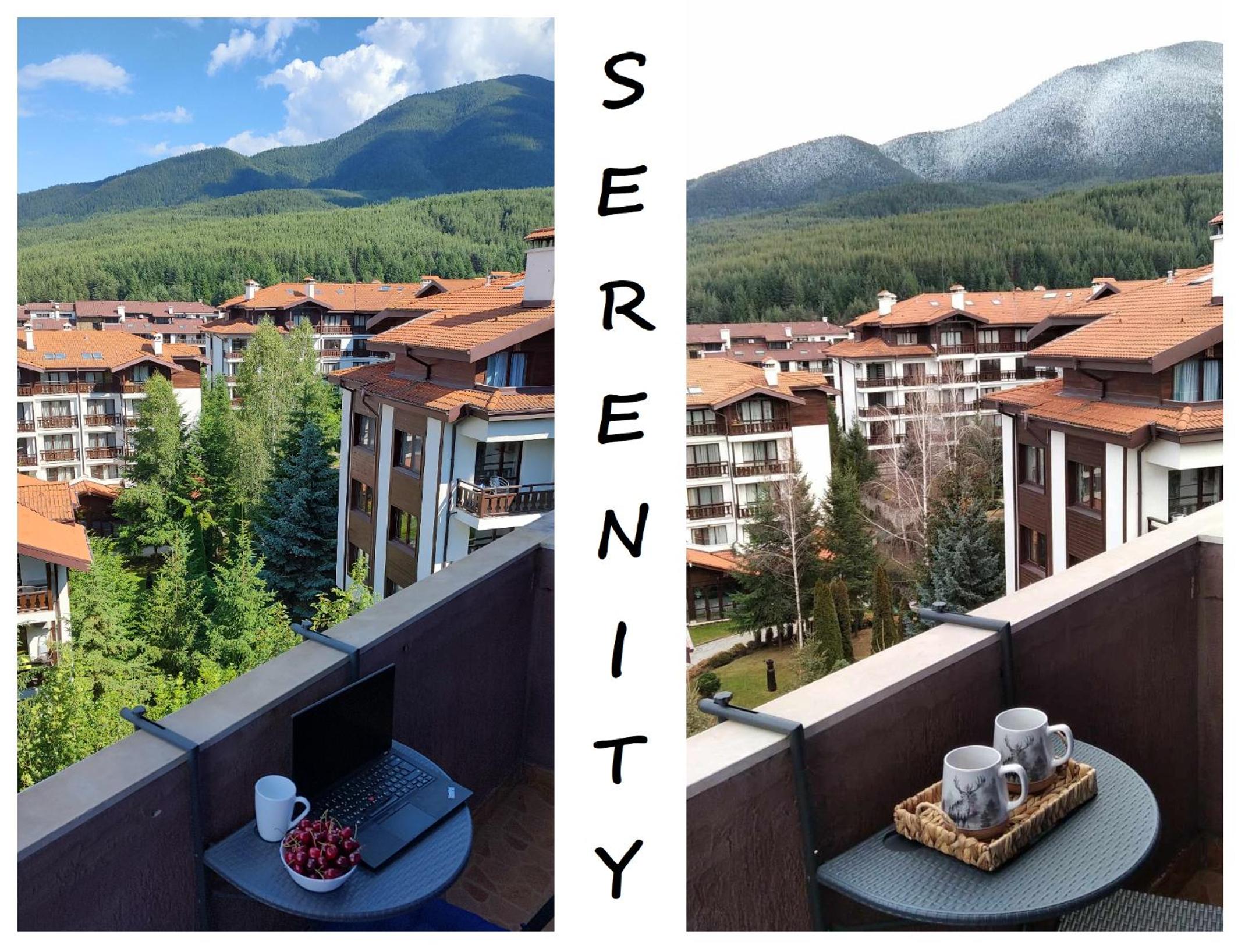 apartment Serenity, Bansko