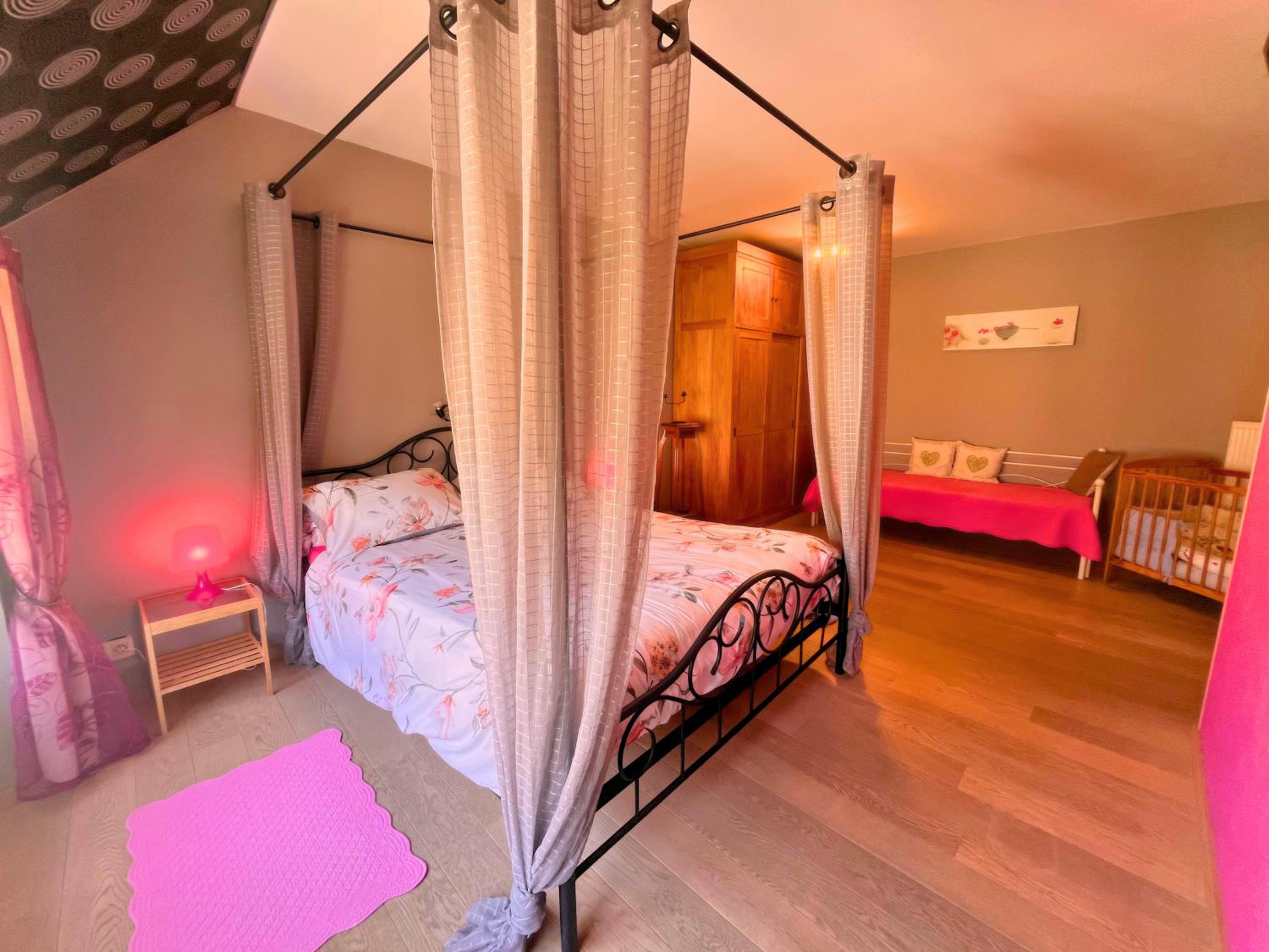 La Grange de David Gîte de groupe Access-i