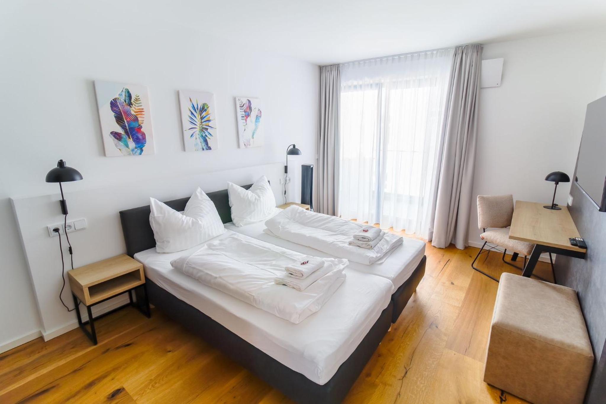 Helios Berlin Apartments