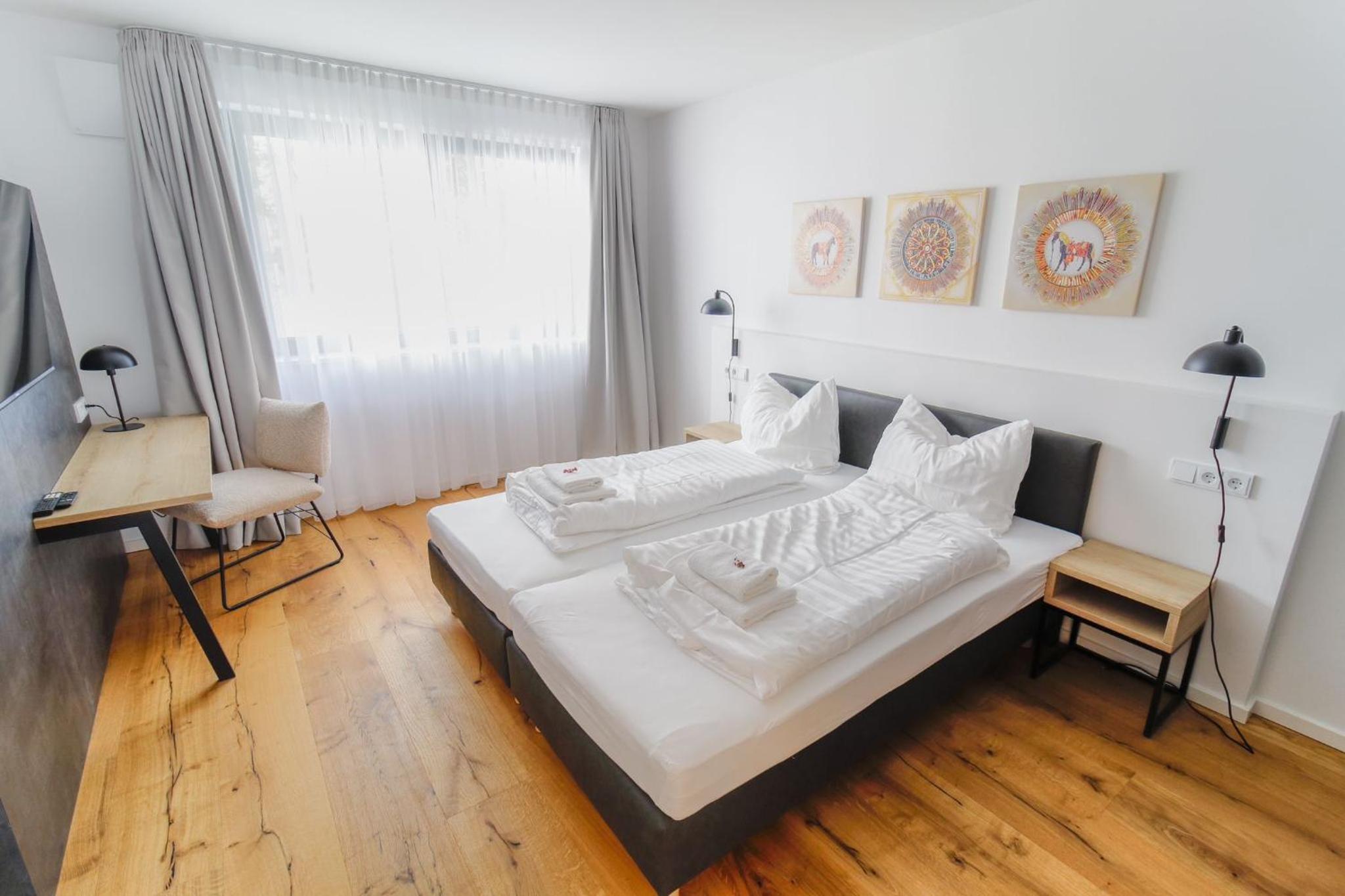 Helios Berlin Apartments