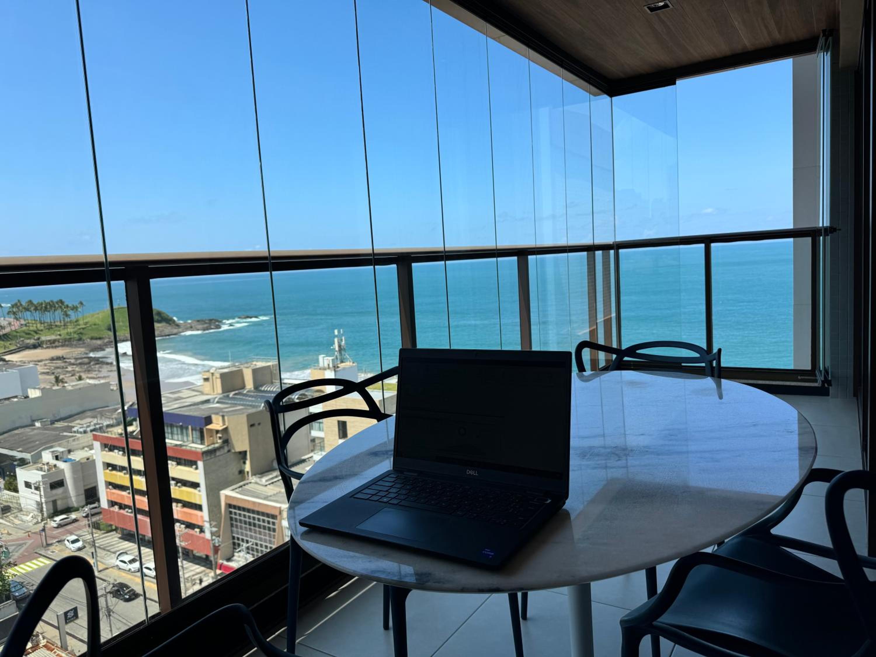 Salvador Farol da Barra N903 Apartamento Vista Mar