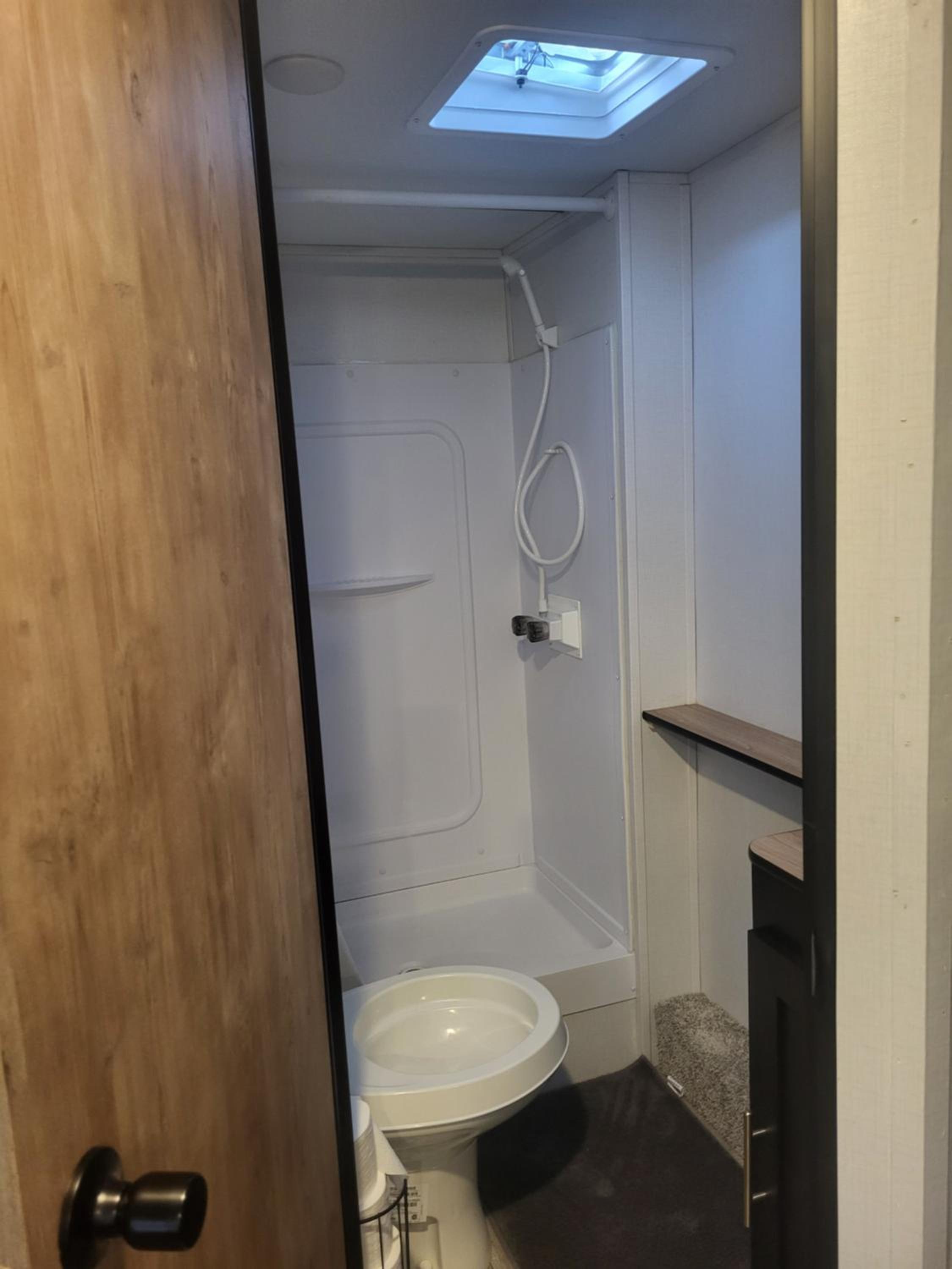 Cozy Travel Trailer Escape
