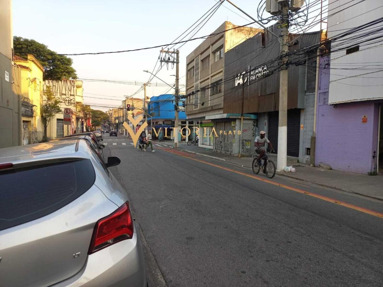 Studio no Bom Retiro - Próximo ao Anhembi e Centro de SP