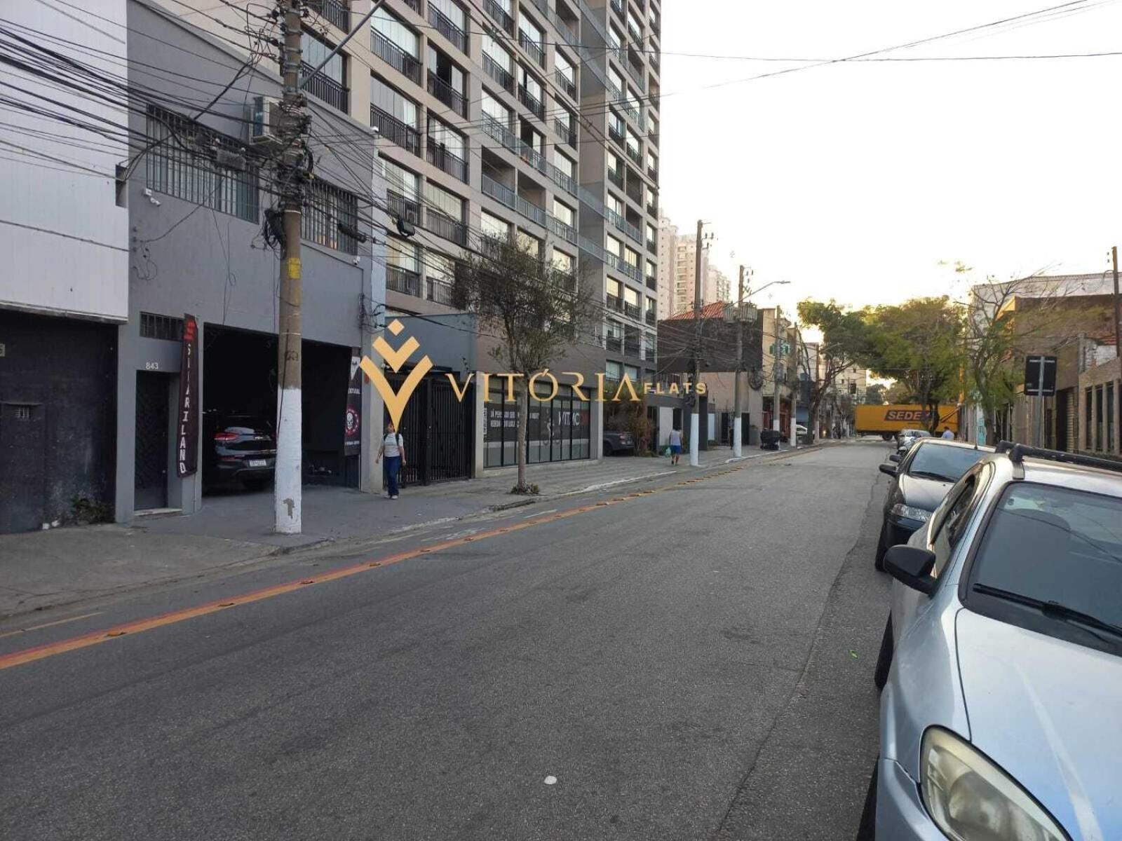 Studio no Bom Retiro - Próximo ao Anhembi e Centro de SP