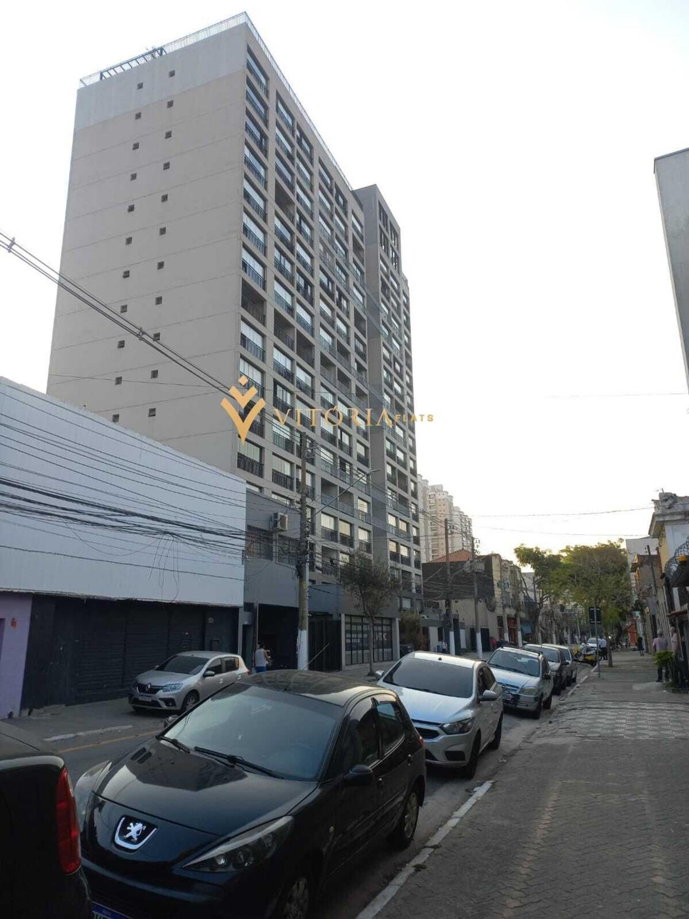 Studio no Bom Retiro - Próximo ao Anhembi e Centro de SP