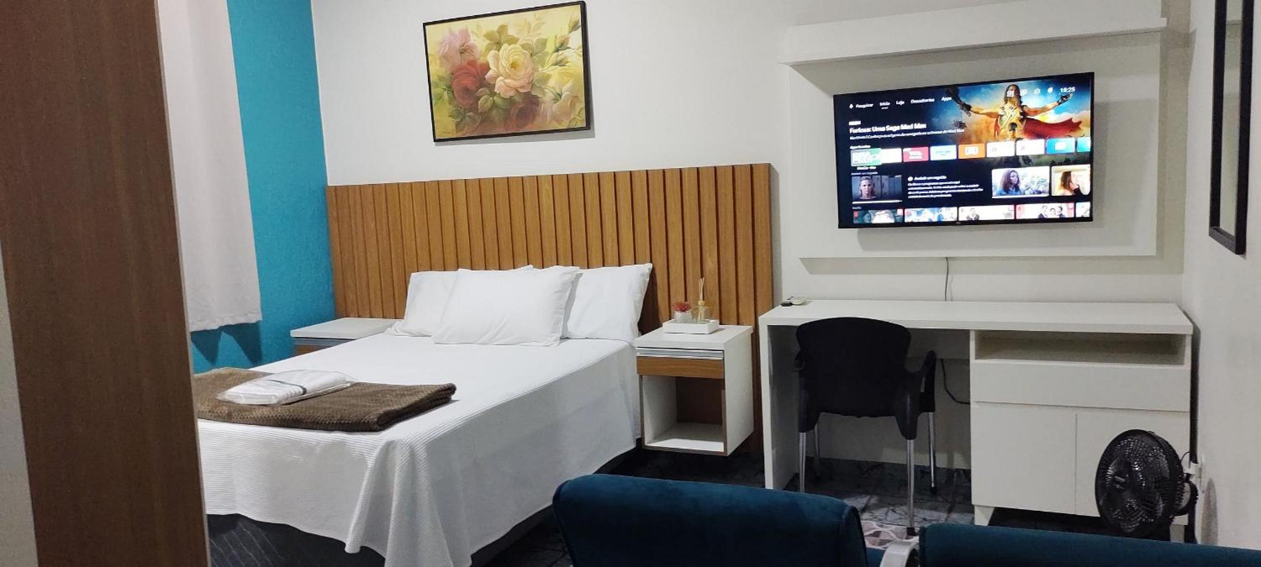 Apartamentos aconchegante Aki