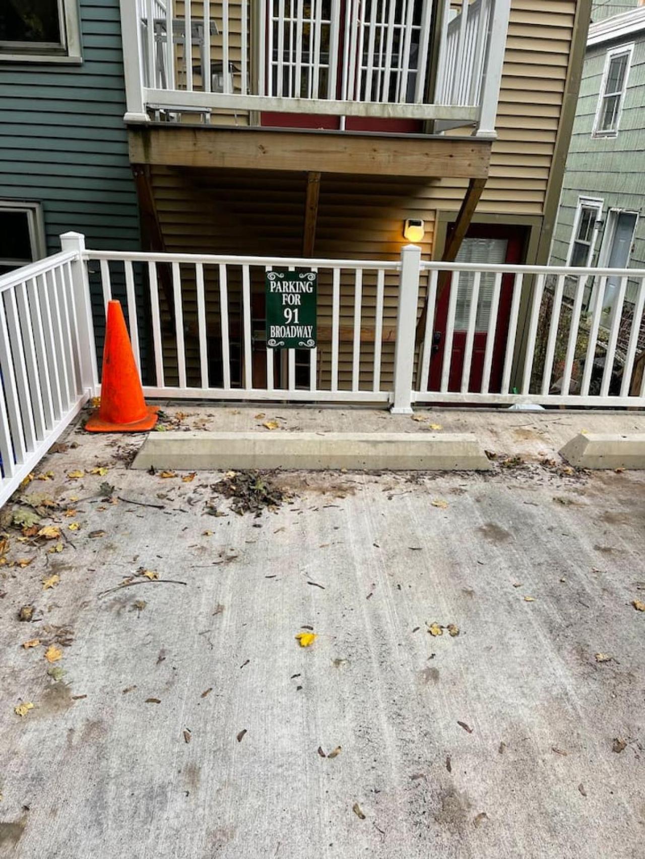 parking