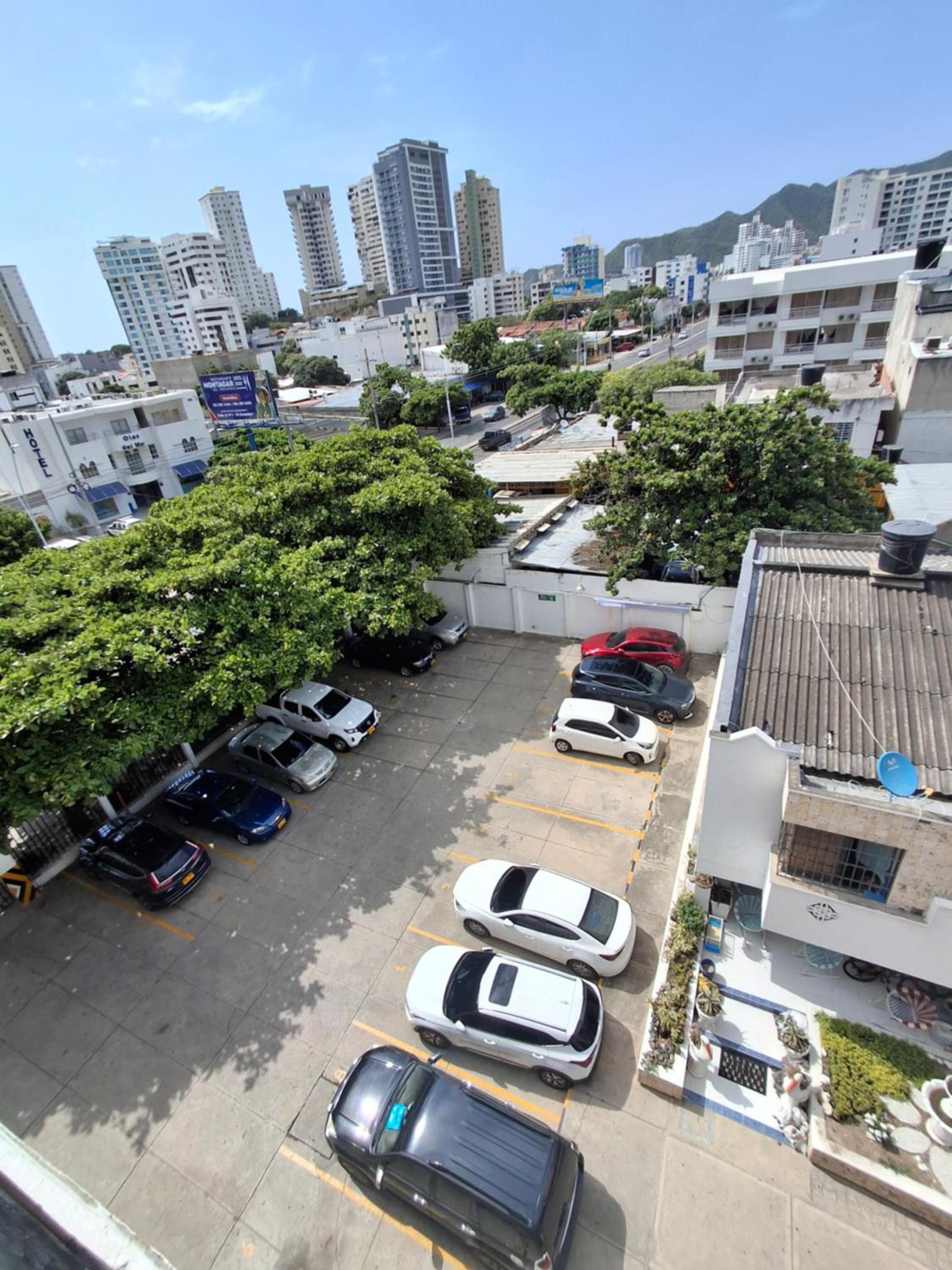 parking
