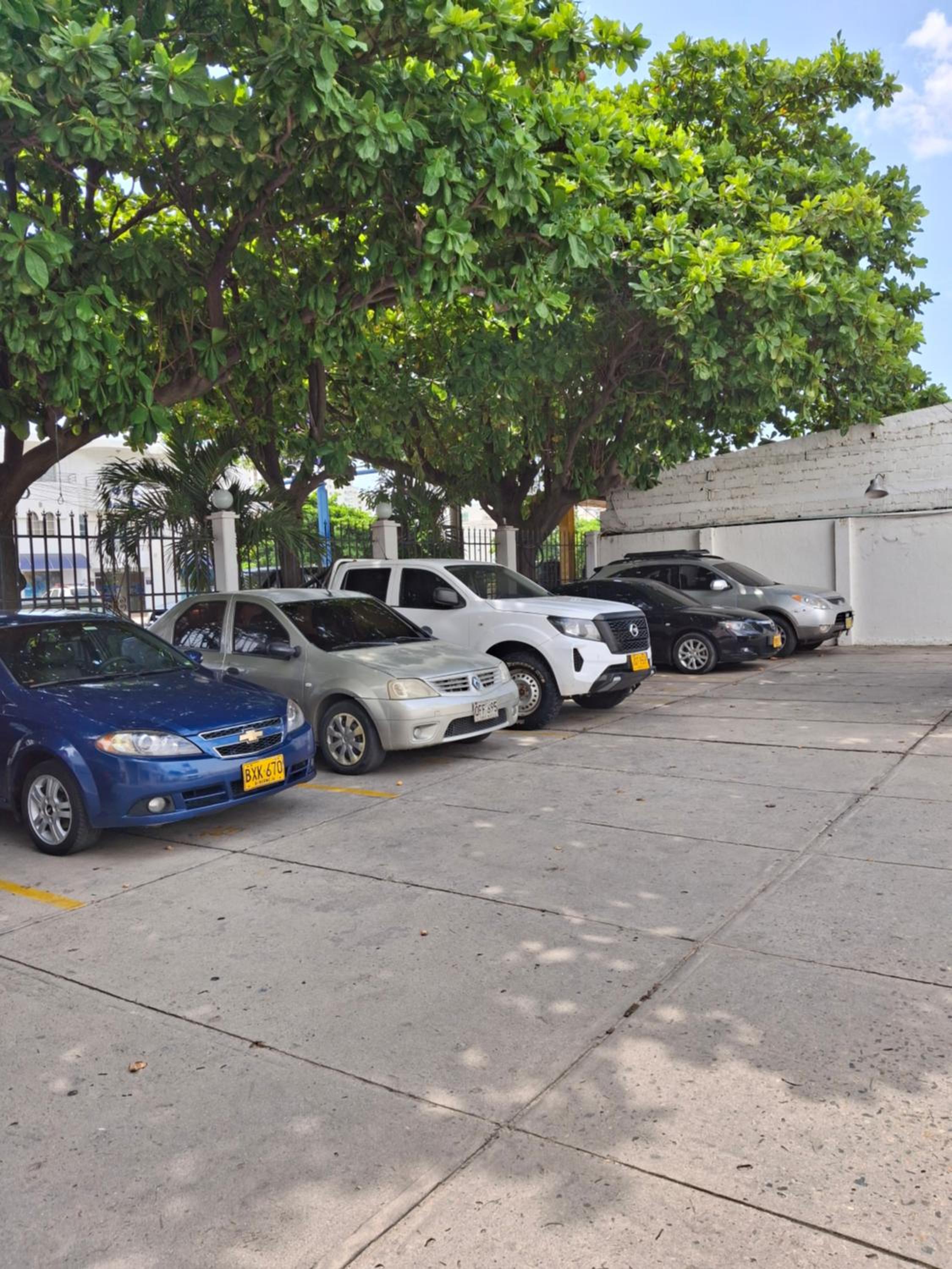 parking