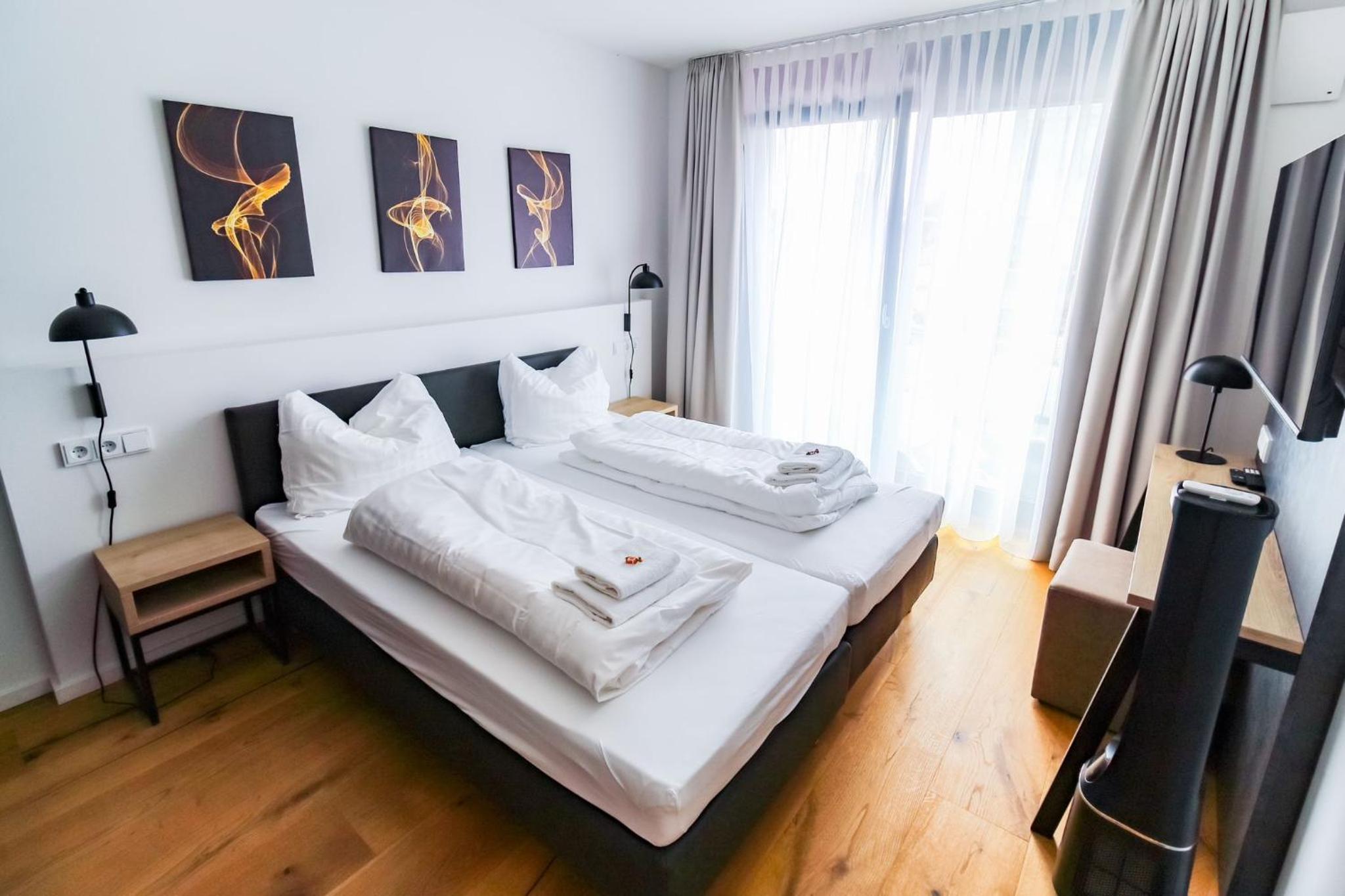 Helios Berlin Apartments