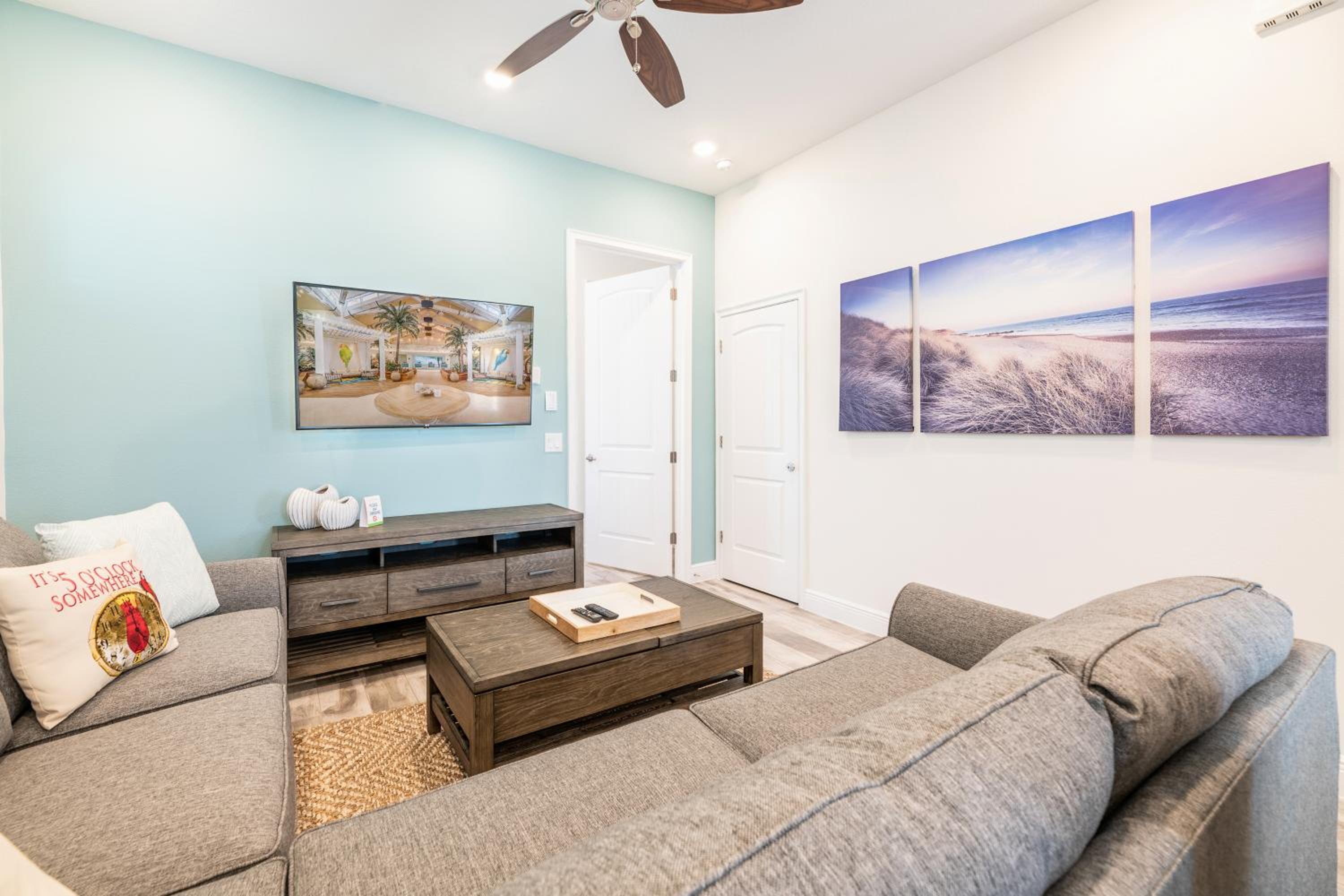 Charming Cottage Near Disney With Margaritaville Resort & Island H20 Waterpark Access - 2918Sr