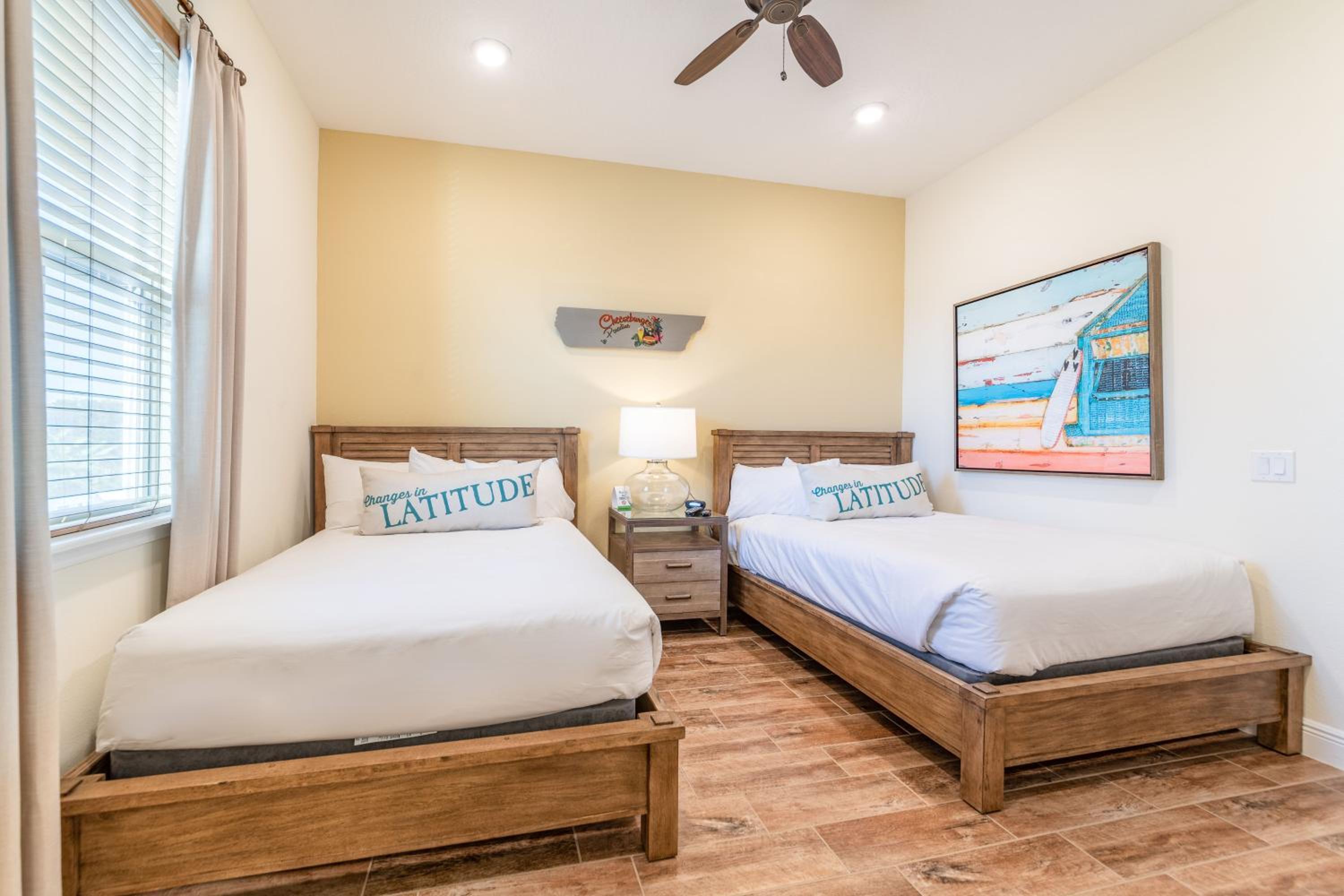 Parrot Bay Cottage With Private Hot Tub Near Disney With Margaritaville Resort & Island H2O Access - 3067Kl