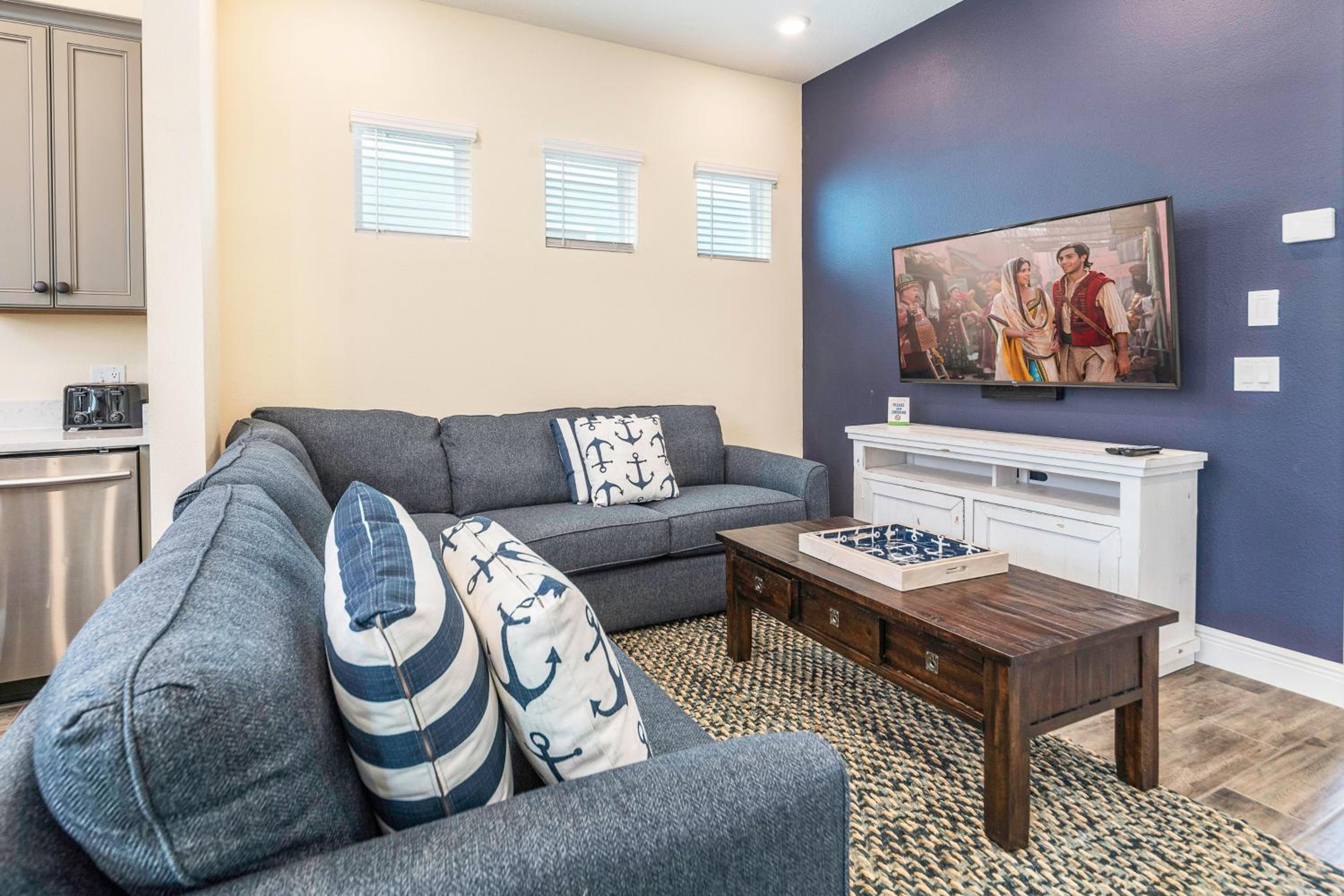 Smooth Sailing Cottage Near Disney With Margaritaville Resort & Island H20 Waterpark Access - 2978La