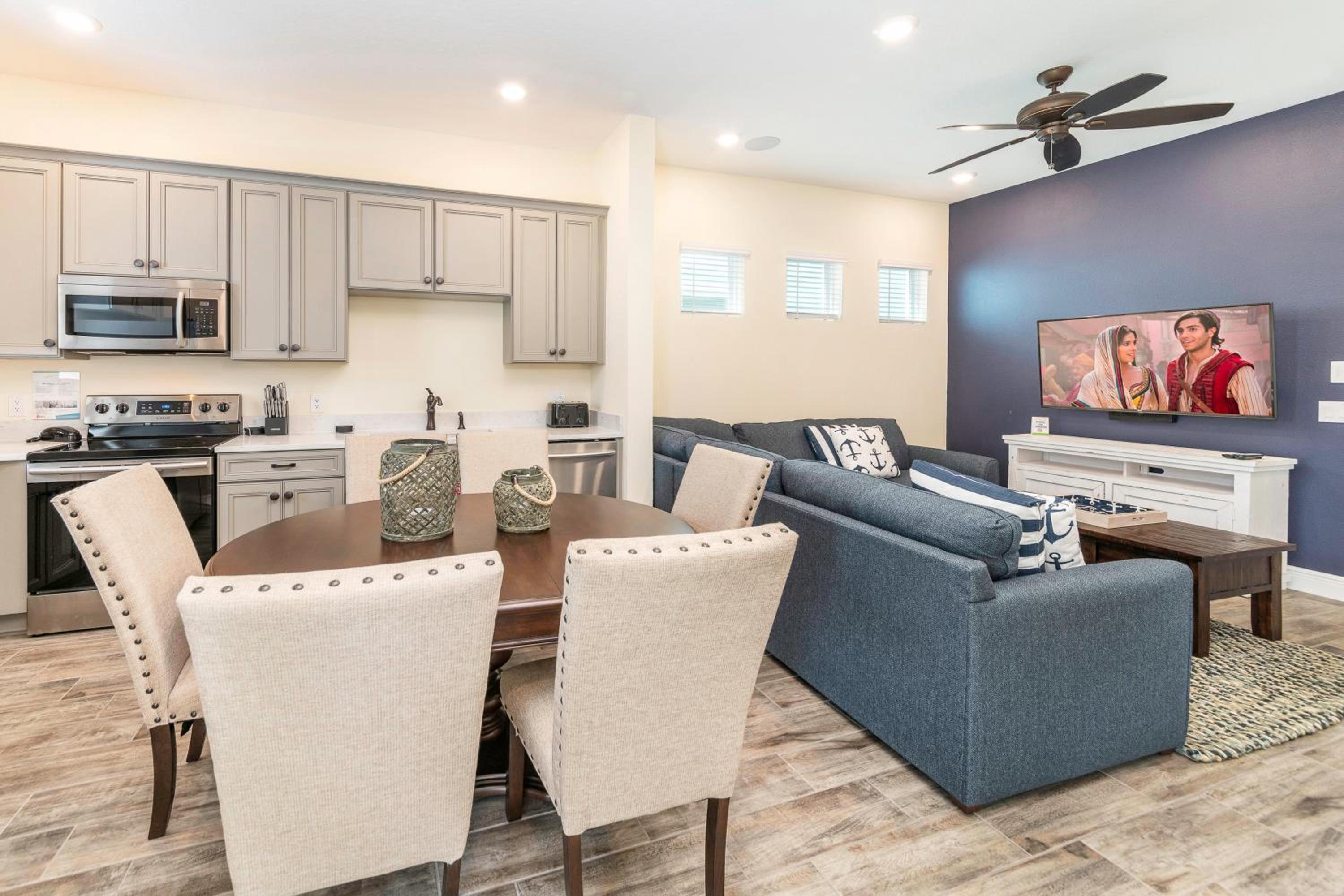 Smooth Sailing Cottage Near Disney With Margaritaville Resort & Island H20 Waterpark Access - 2978La