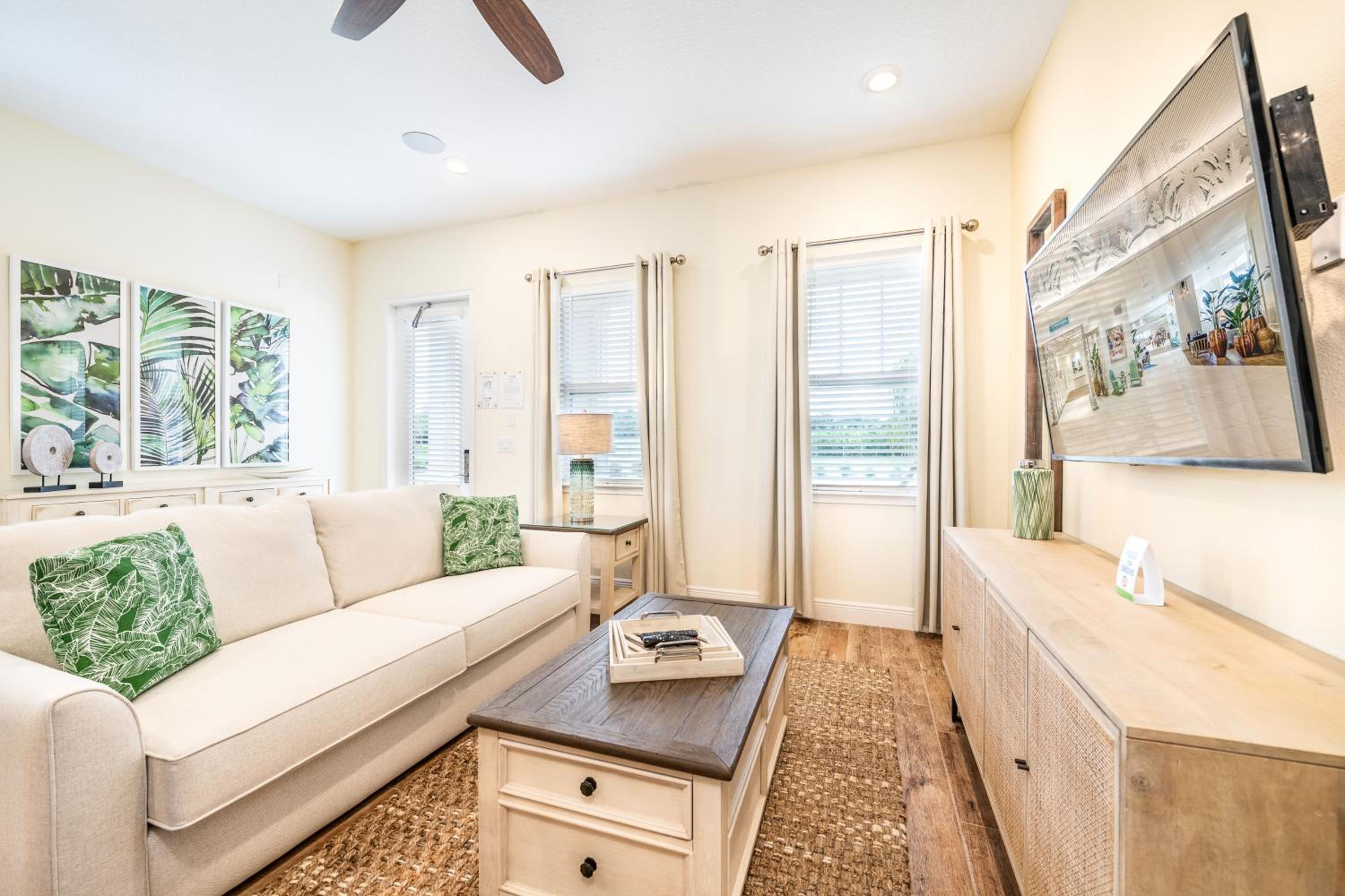 Lively Cottage Near Disney With Margaritaville Resort & Island H20 Waterpark Access - 2998Sr