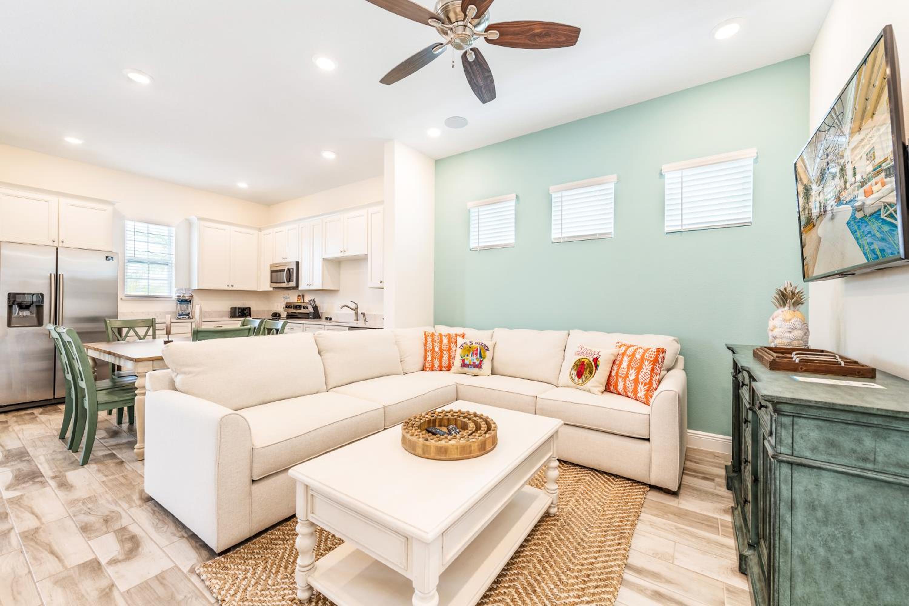 Relaxing Cottage Near Disney With Margaritaville Resort & Island H20 Waterpark Access - 2964Sr