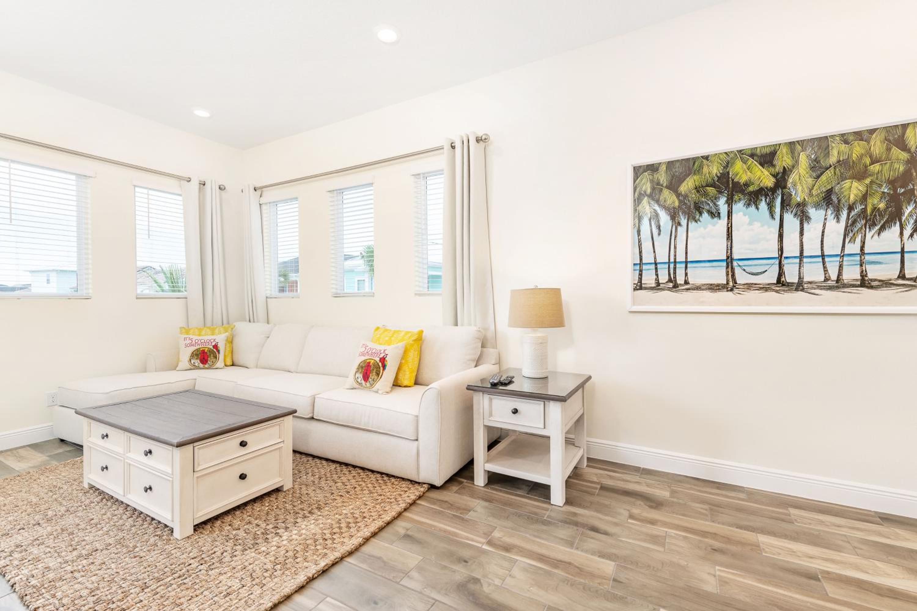 Tranquil Cottage near Disney with Margaritaville Resort Access - 2968SR